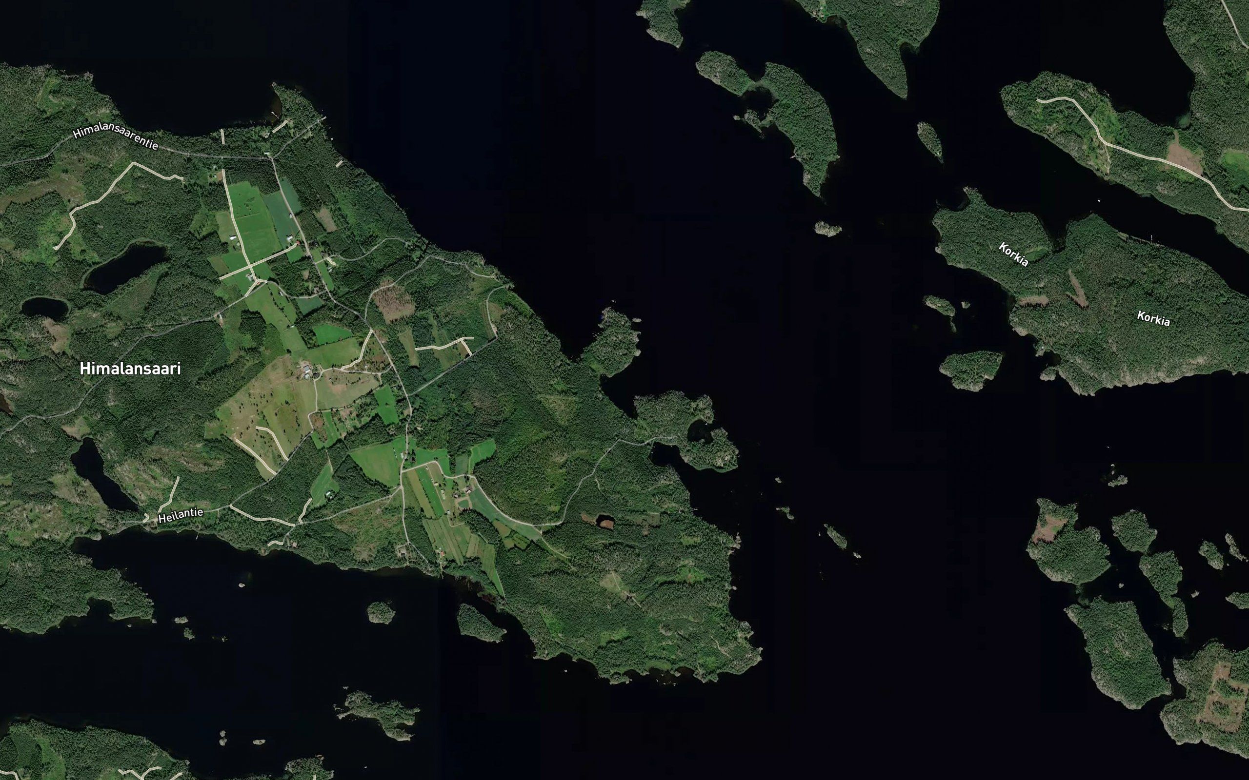 Pieni Kaaslahti