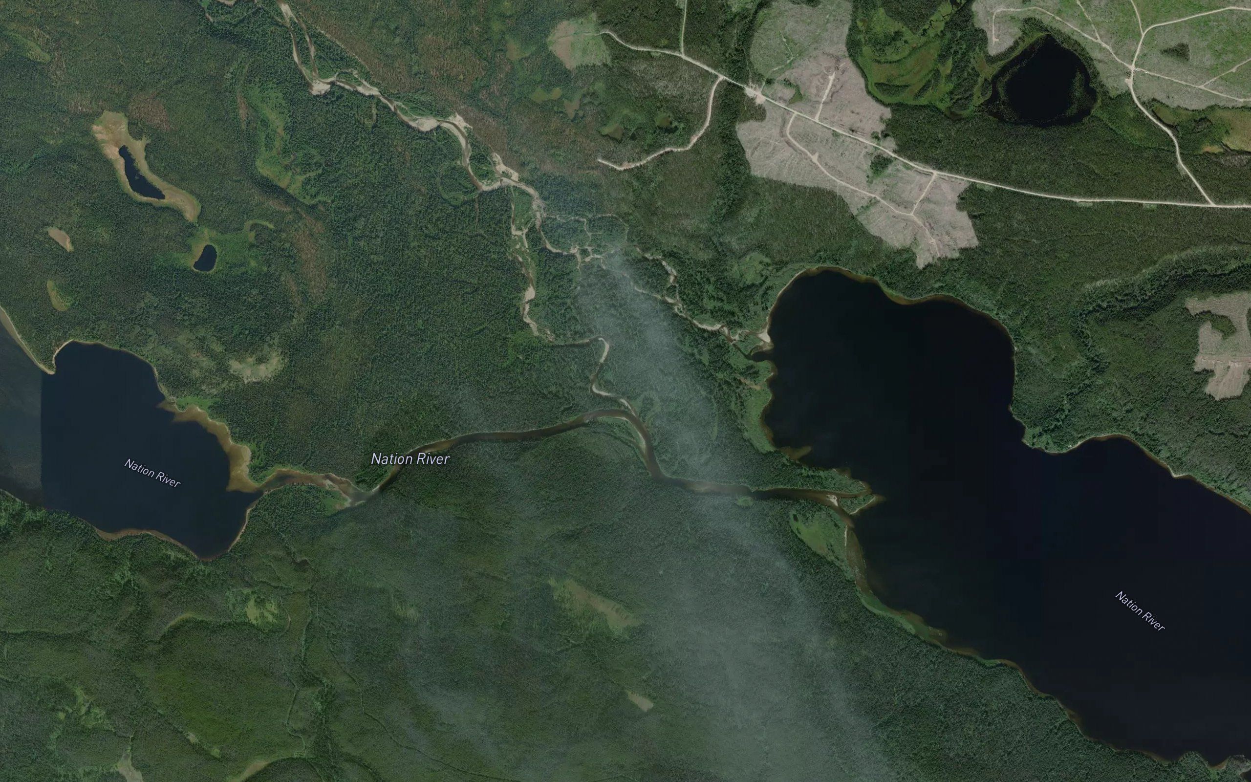 Nation Lakes