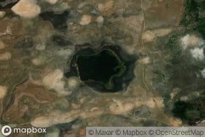 Laguna Baquira