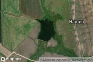 Hamen Reservoir