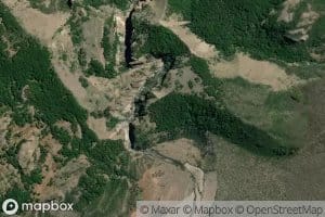 Rio Aserradero Quemado