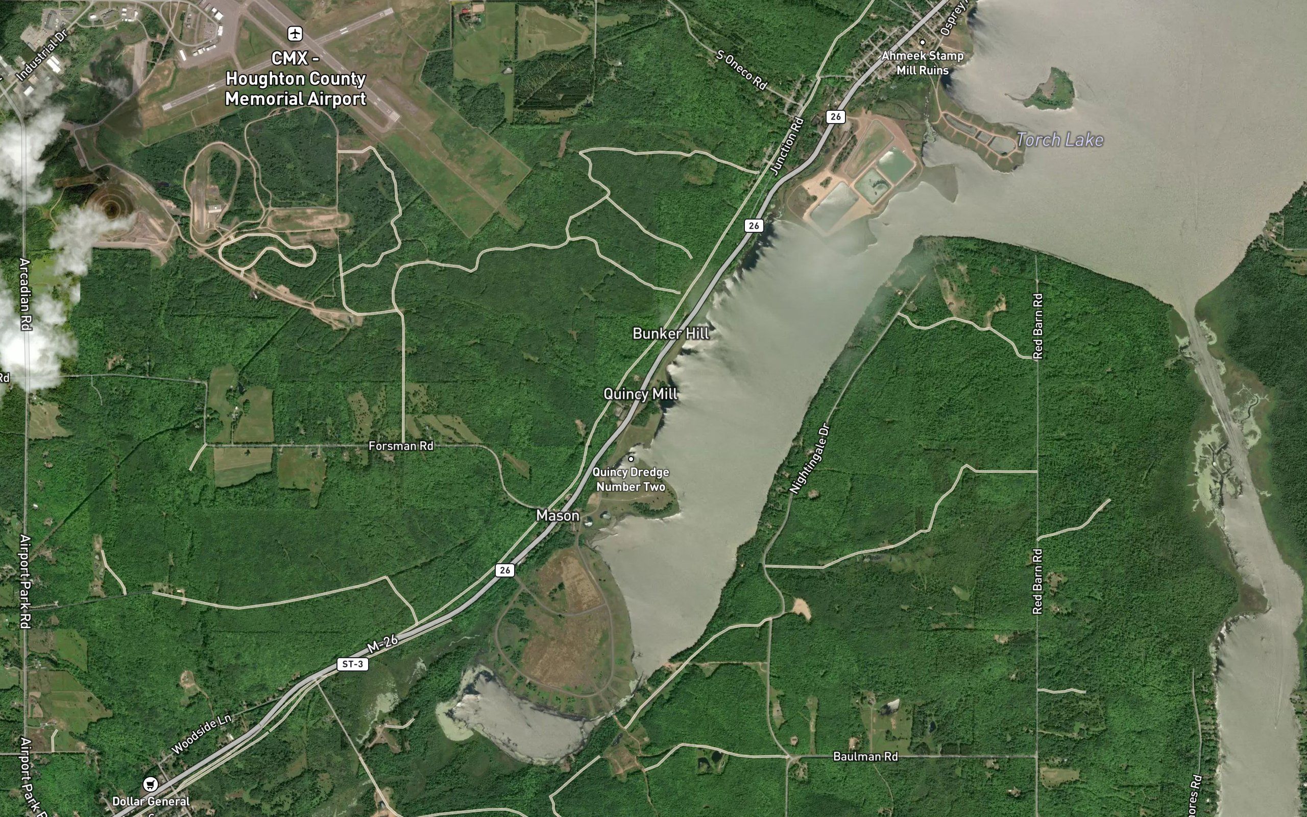 Quincy Creek