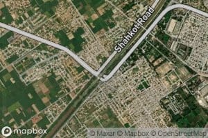 Khewowala Distributary