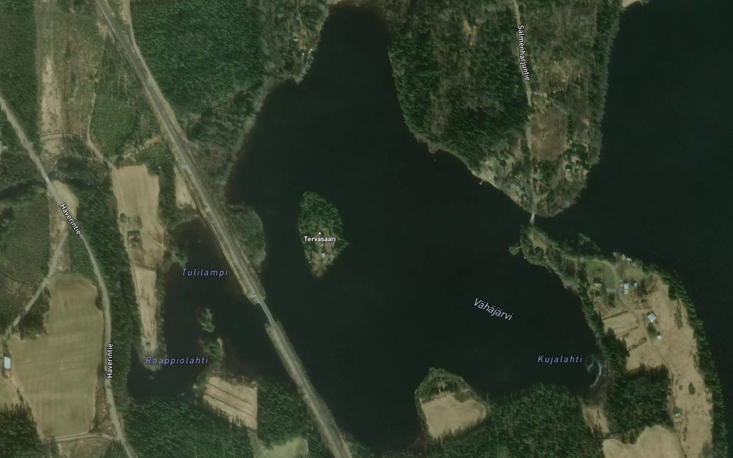Vahajarvi