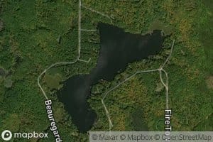 Beauregard Lake