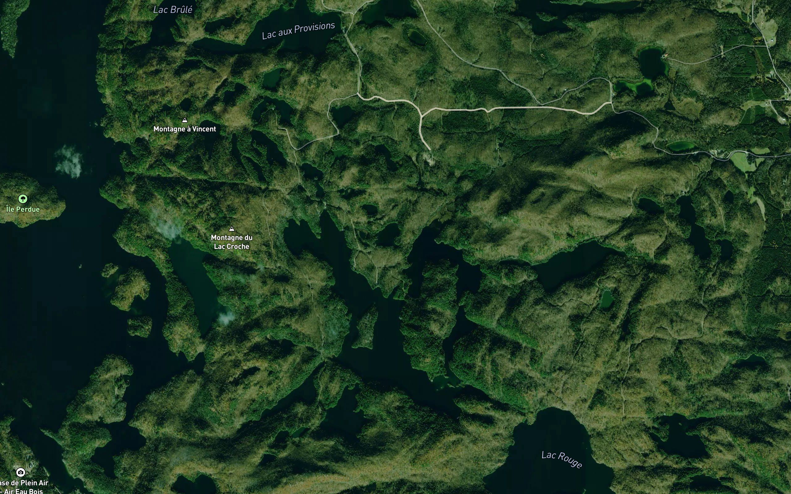 Lac Marion