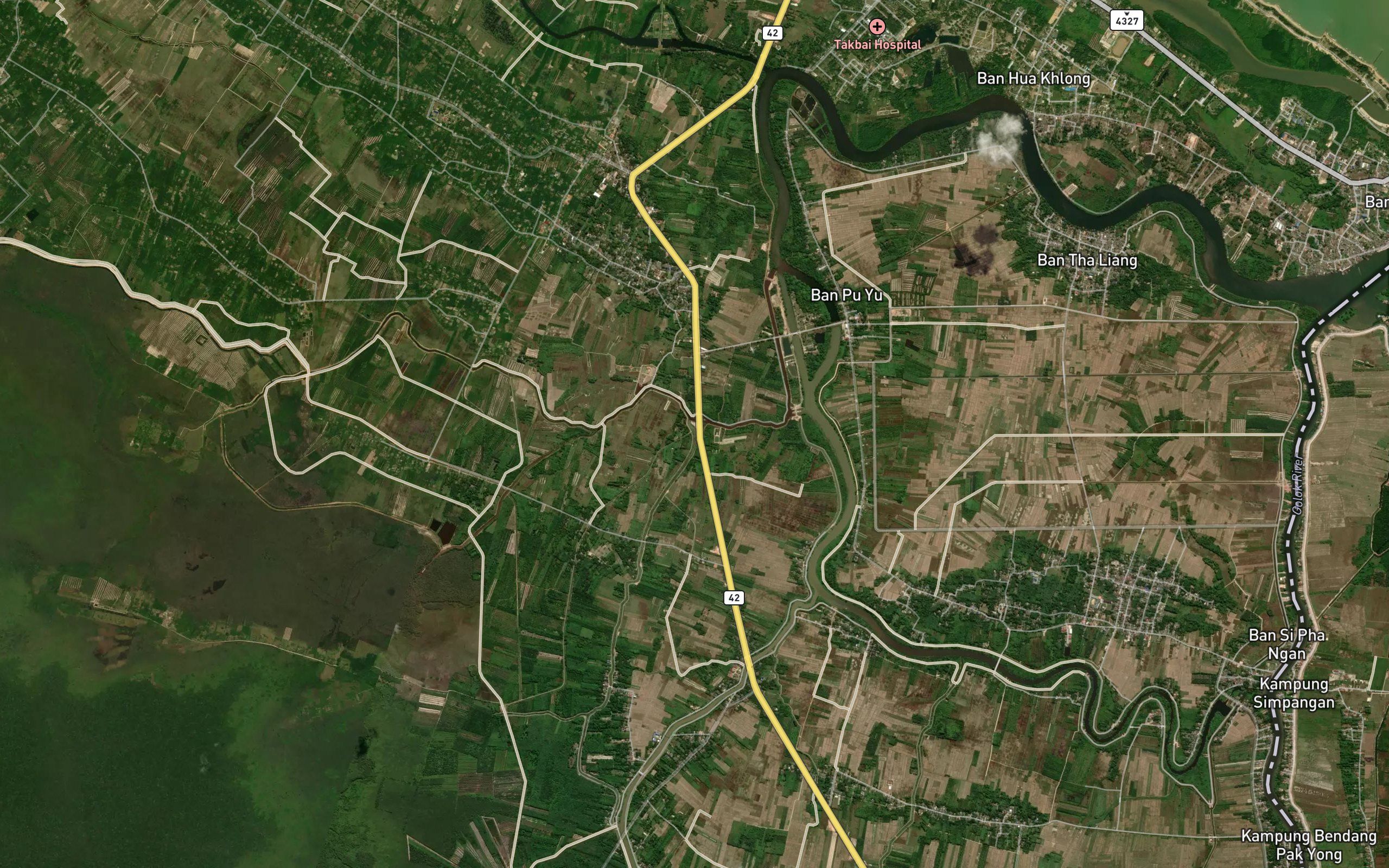 Khlong Khok Krathom