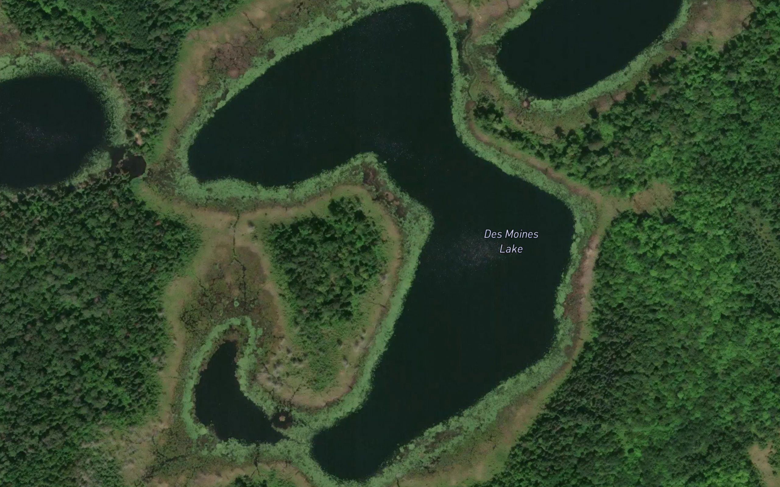 Des Moines Lake