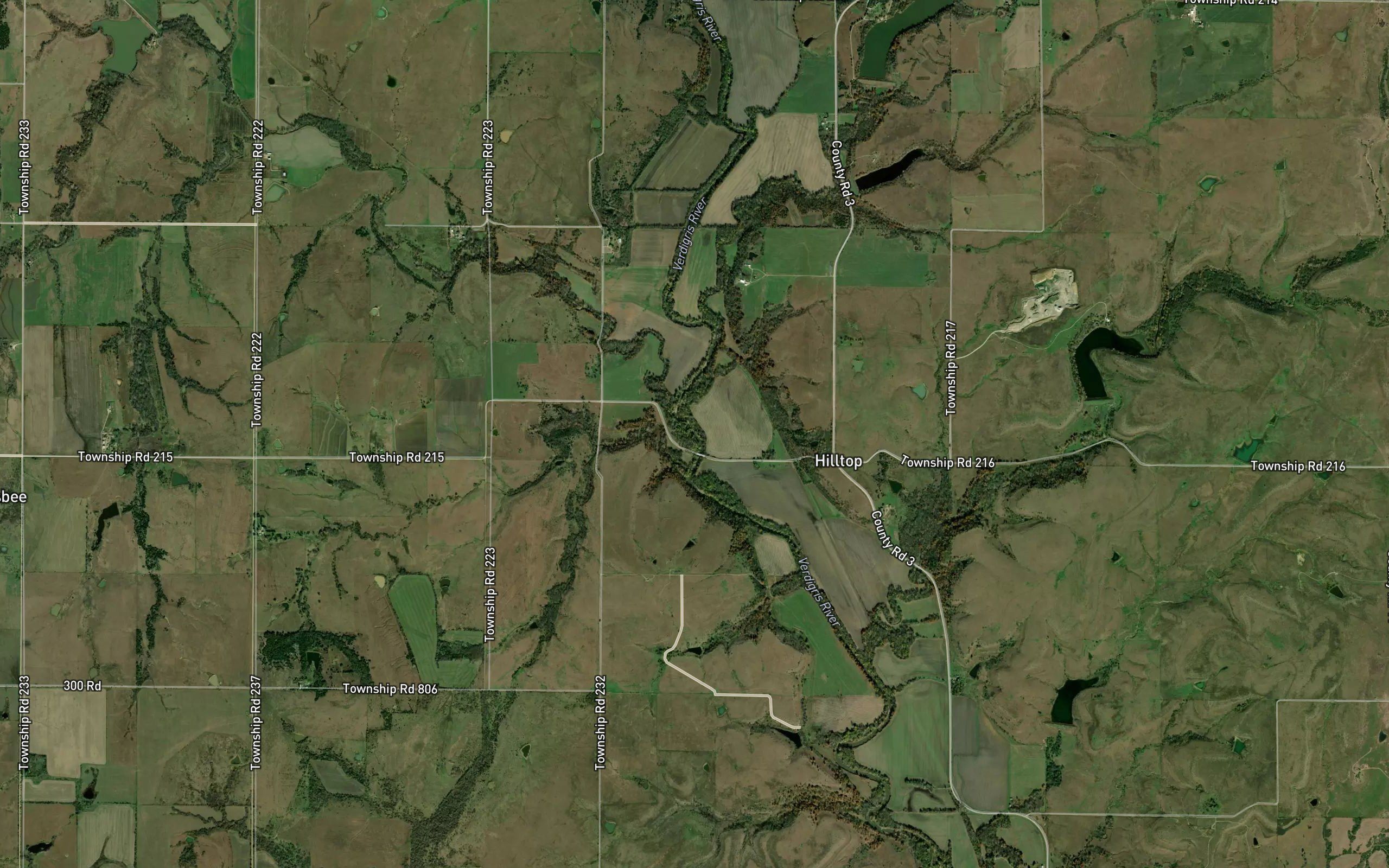 Van Horn Creek