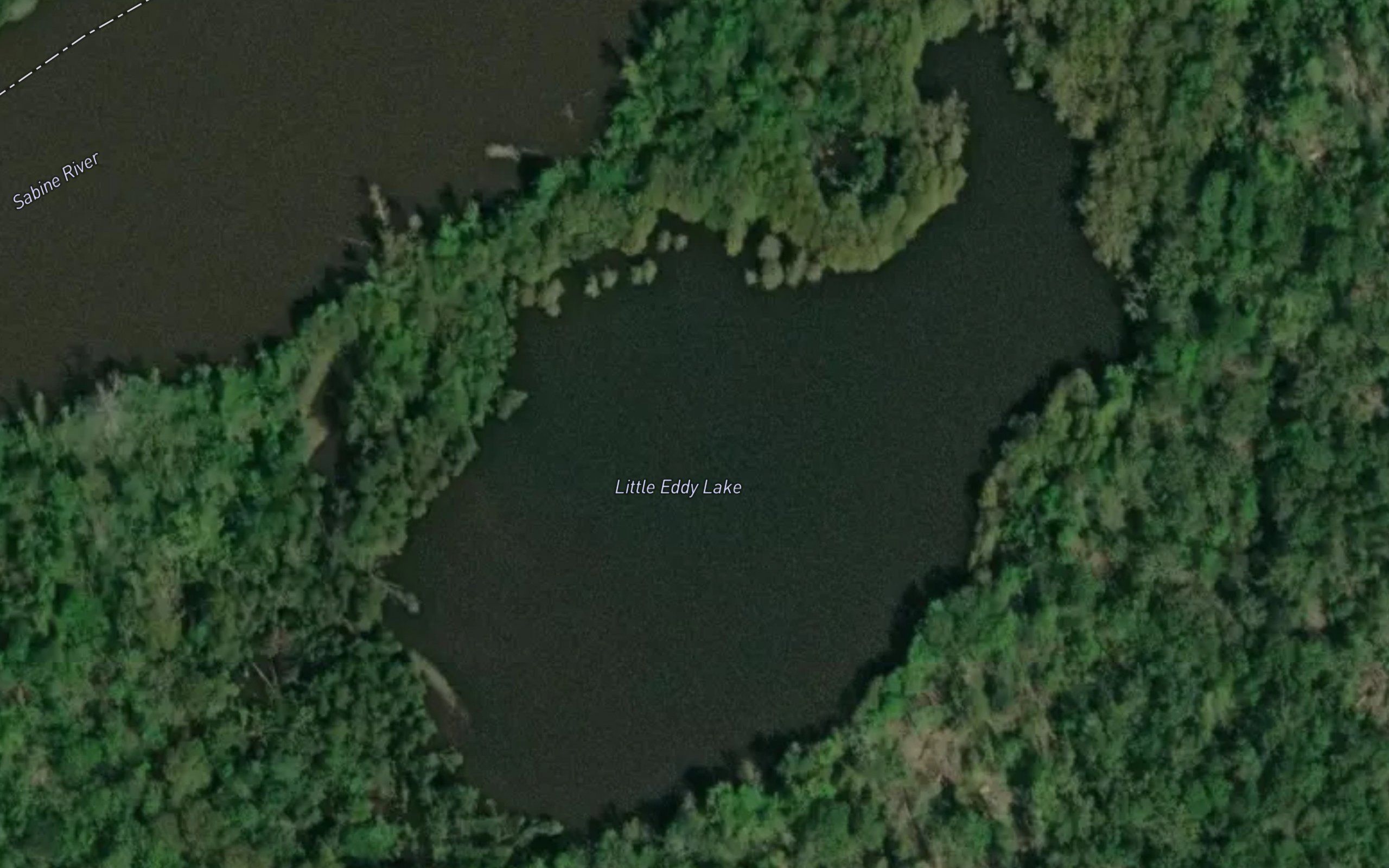 Little Eddy Lake
