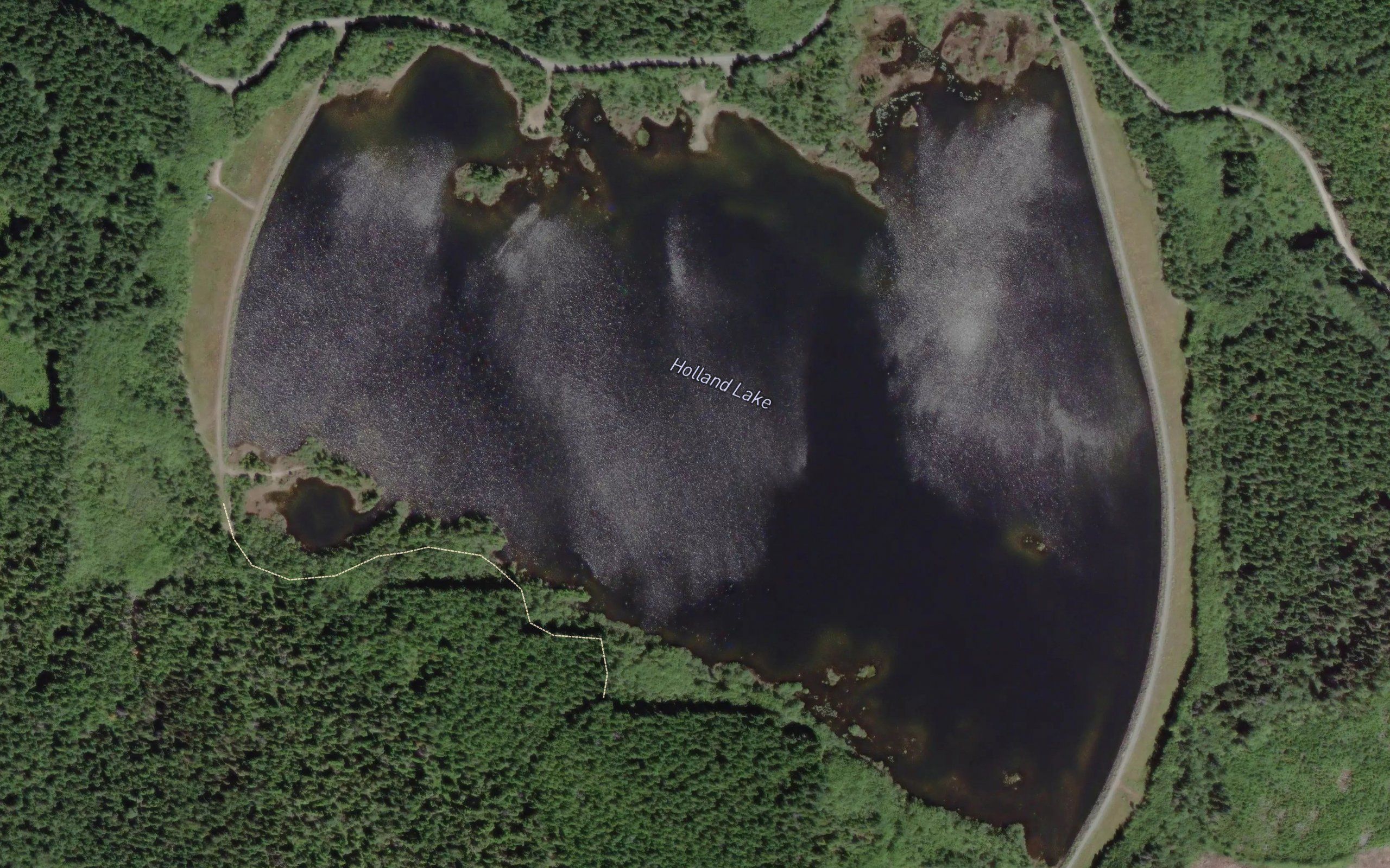 Holland Lake