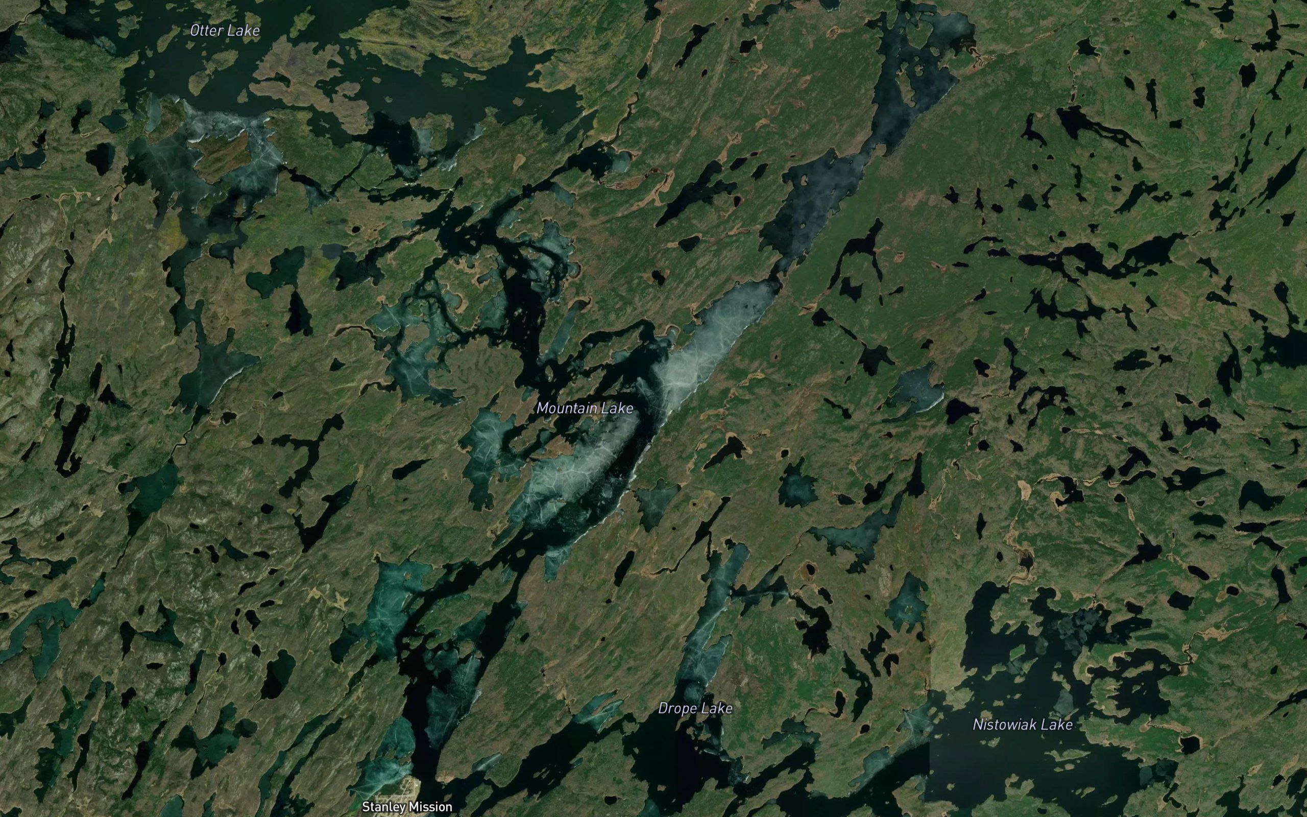 Mountain Lake