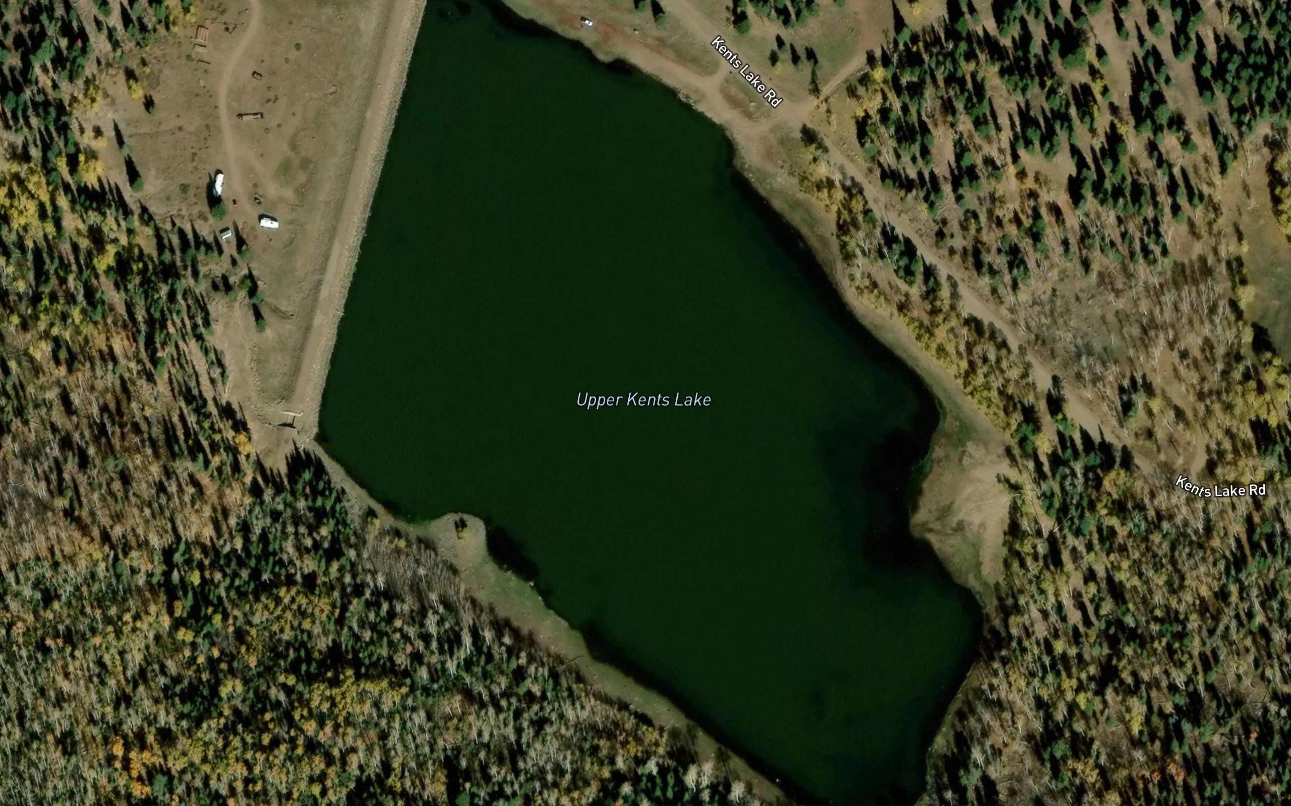 Upper Kents Lake