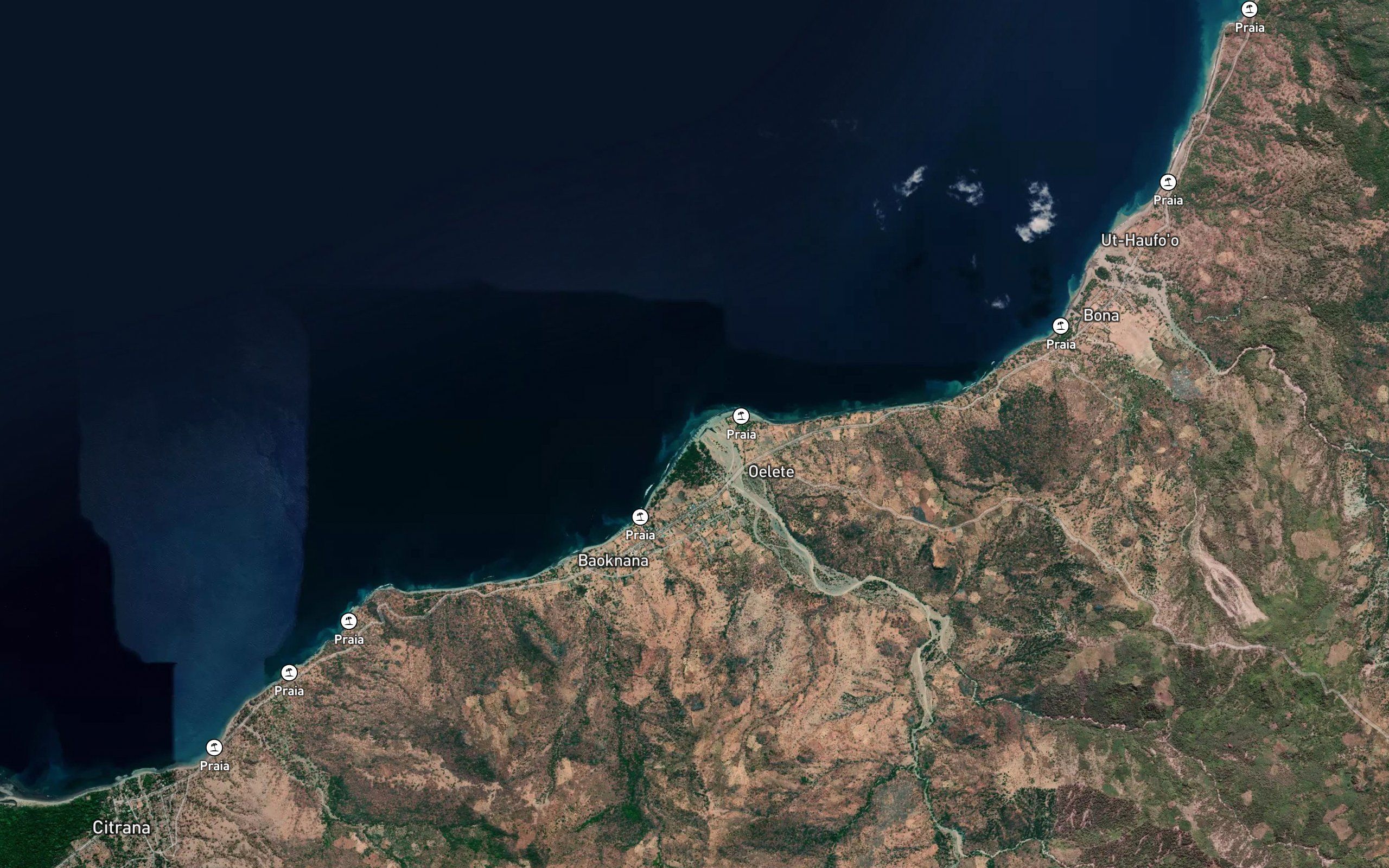 River Oelete