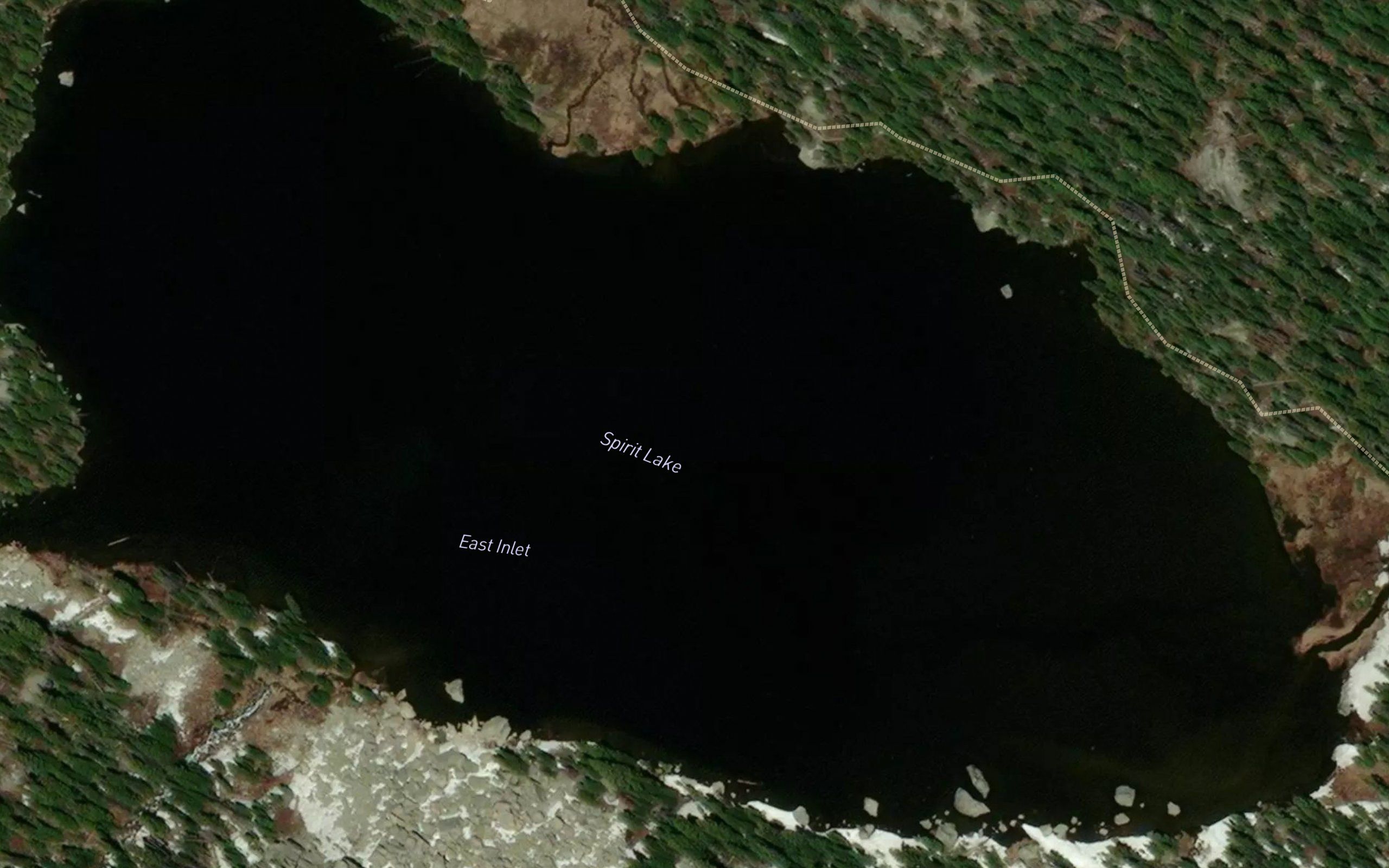 Spirit Lake