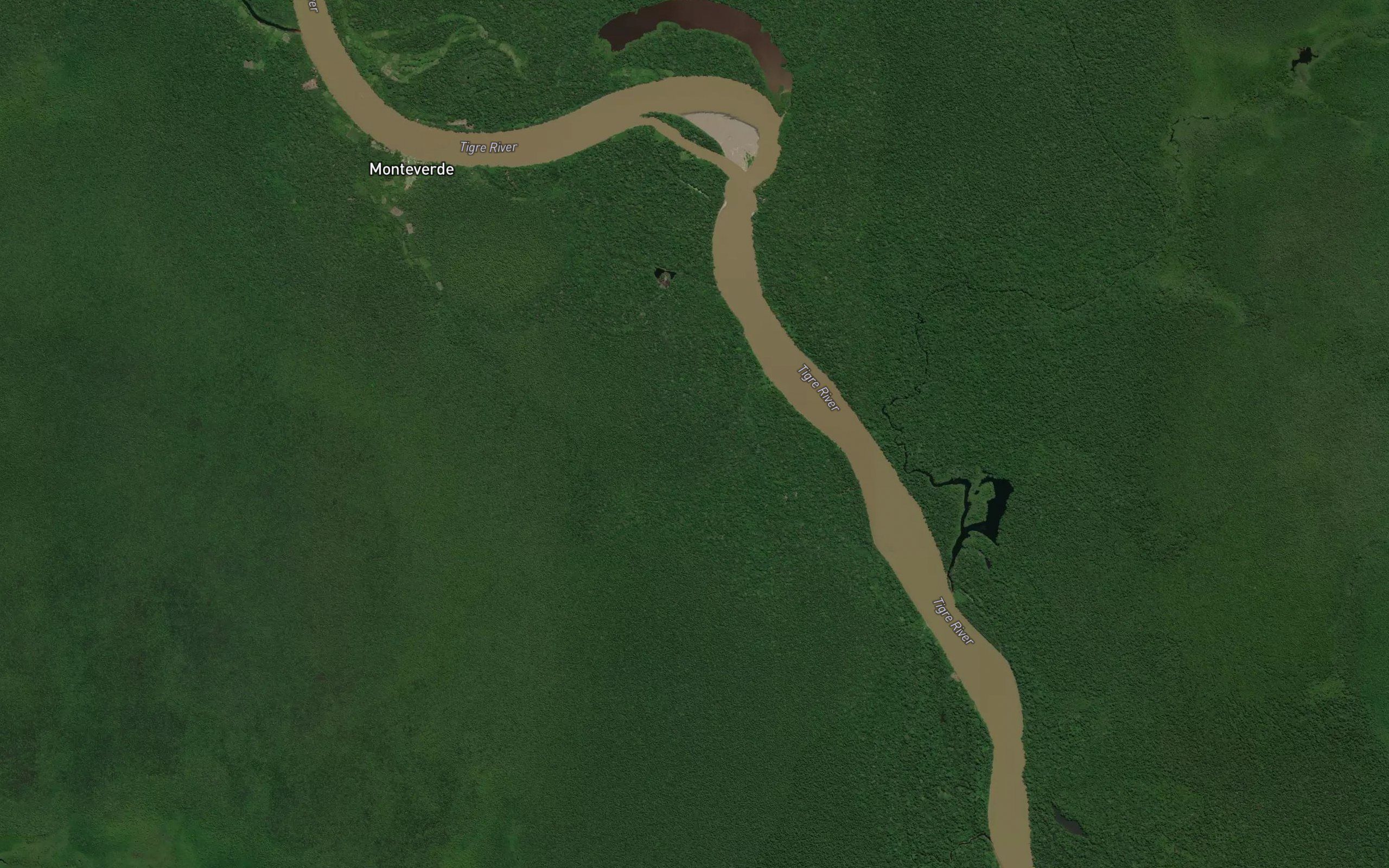 Quebrada Pumayacu