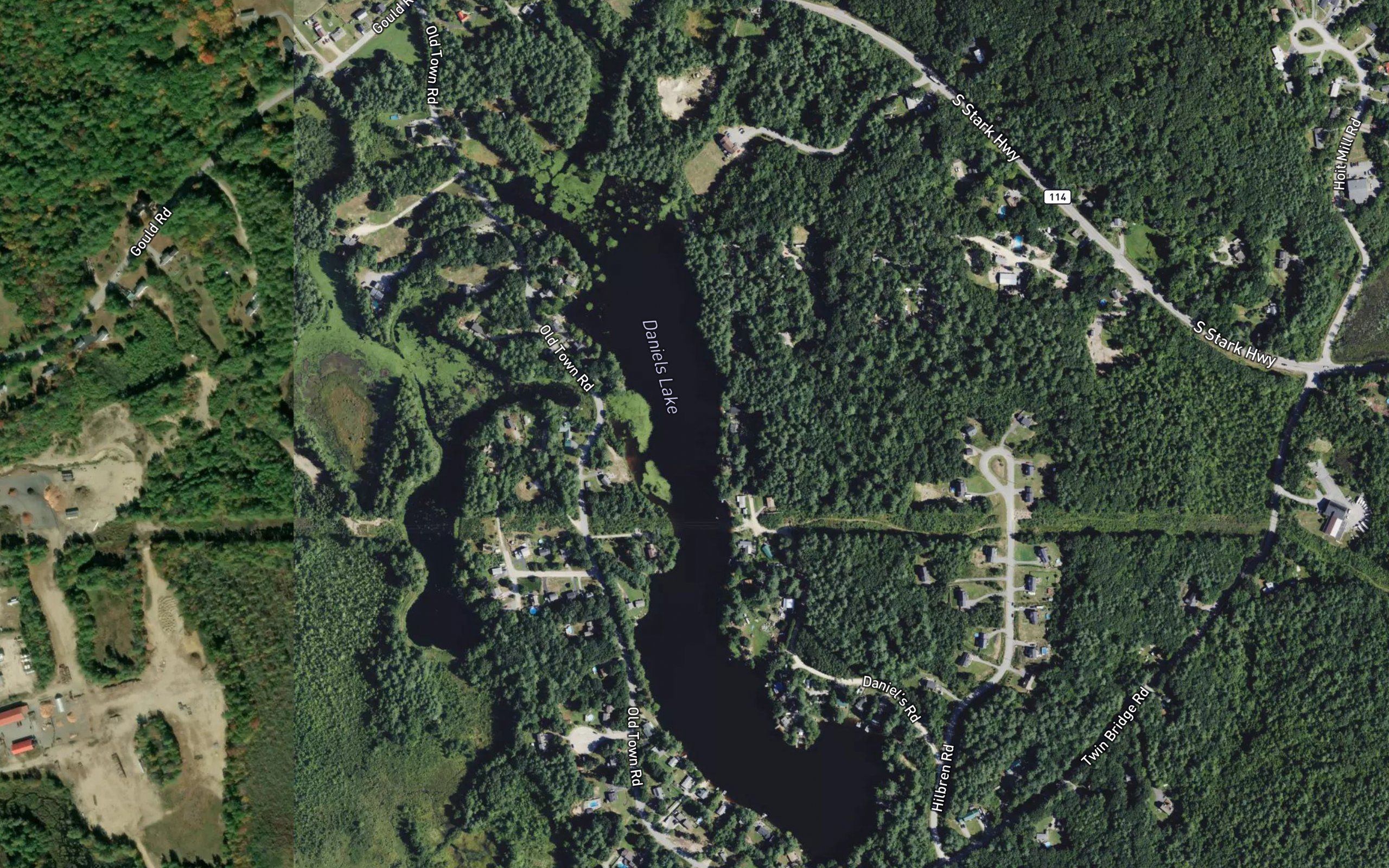 Daniels Lake