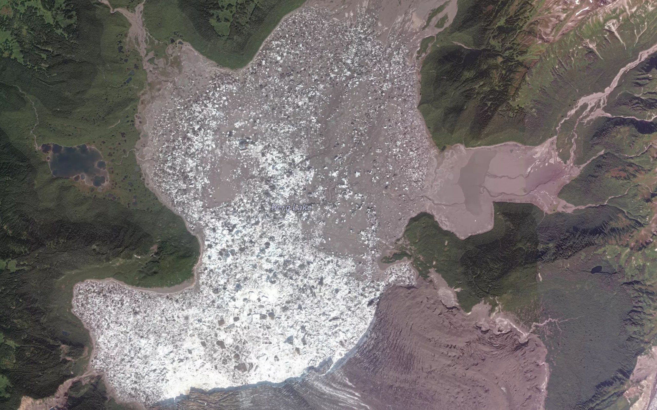 Berg Lake