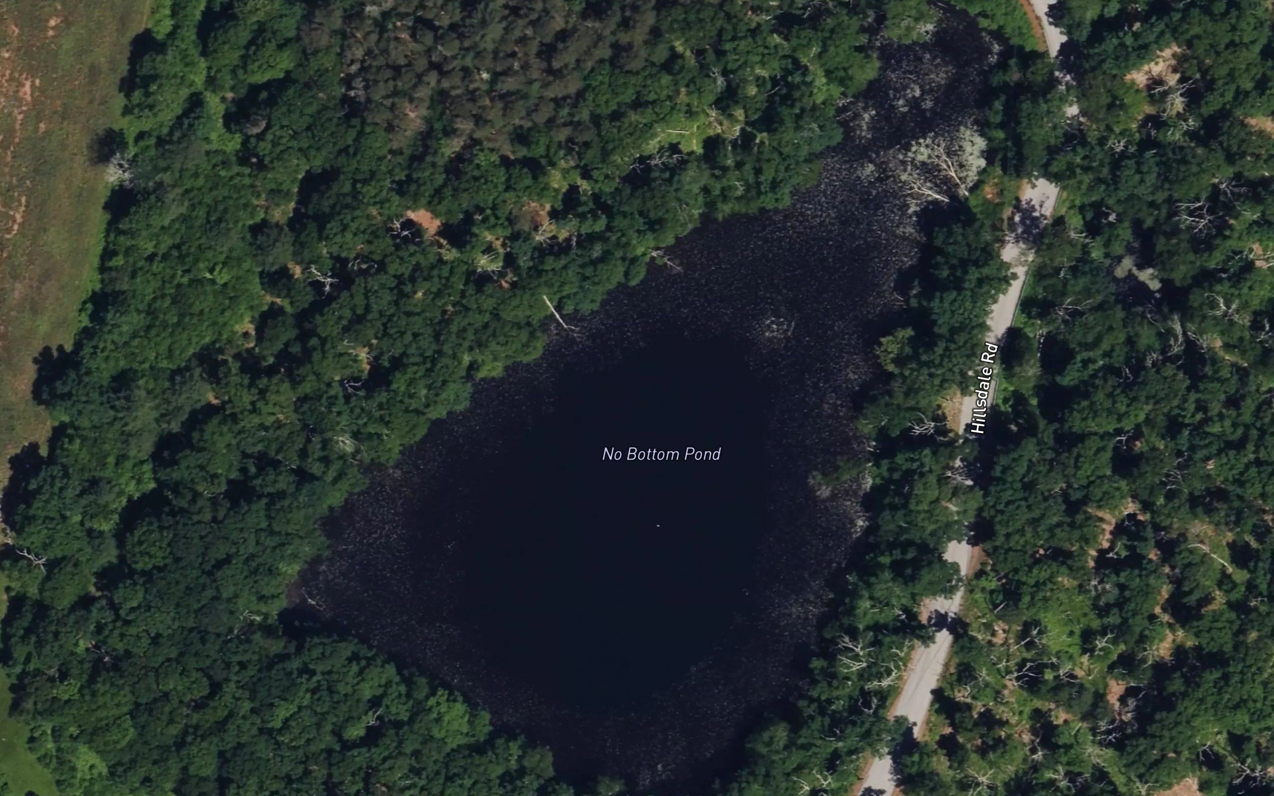 No Bottom Pond