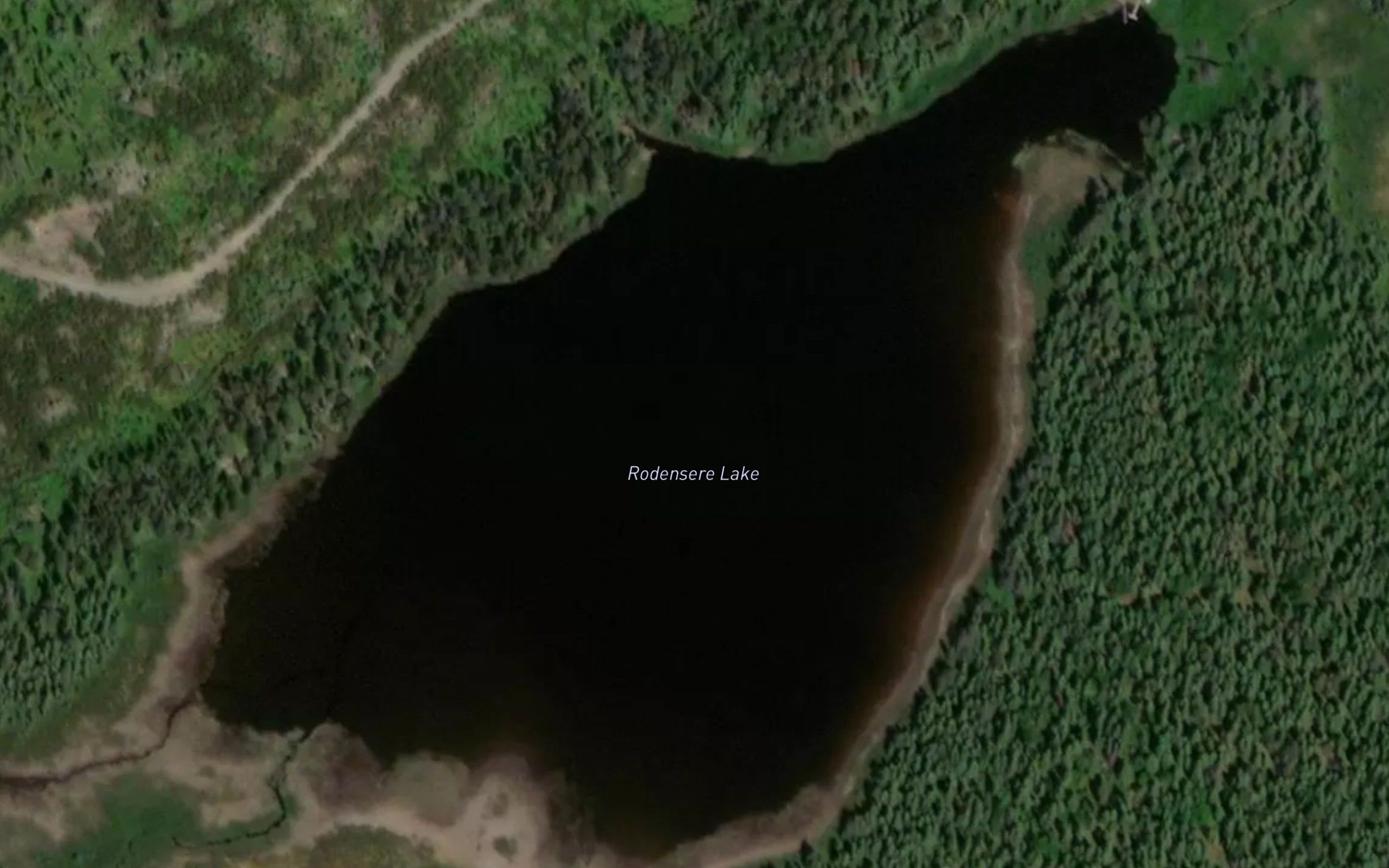 Rodensere Lake