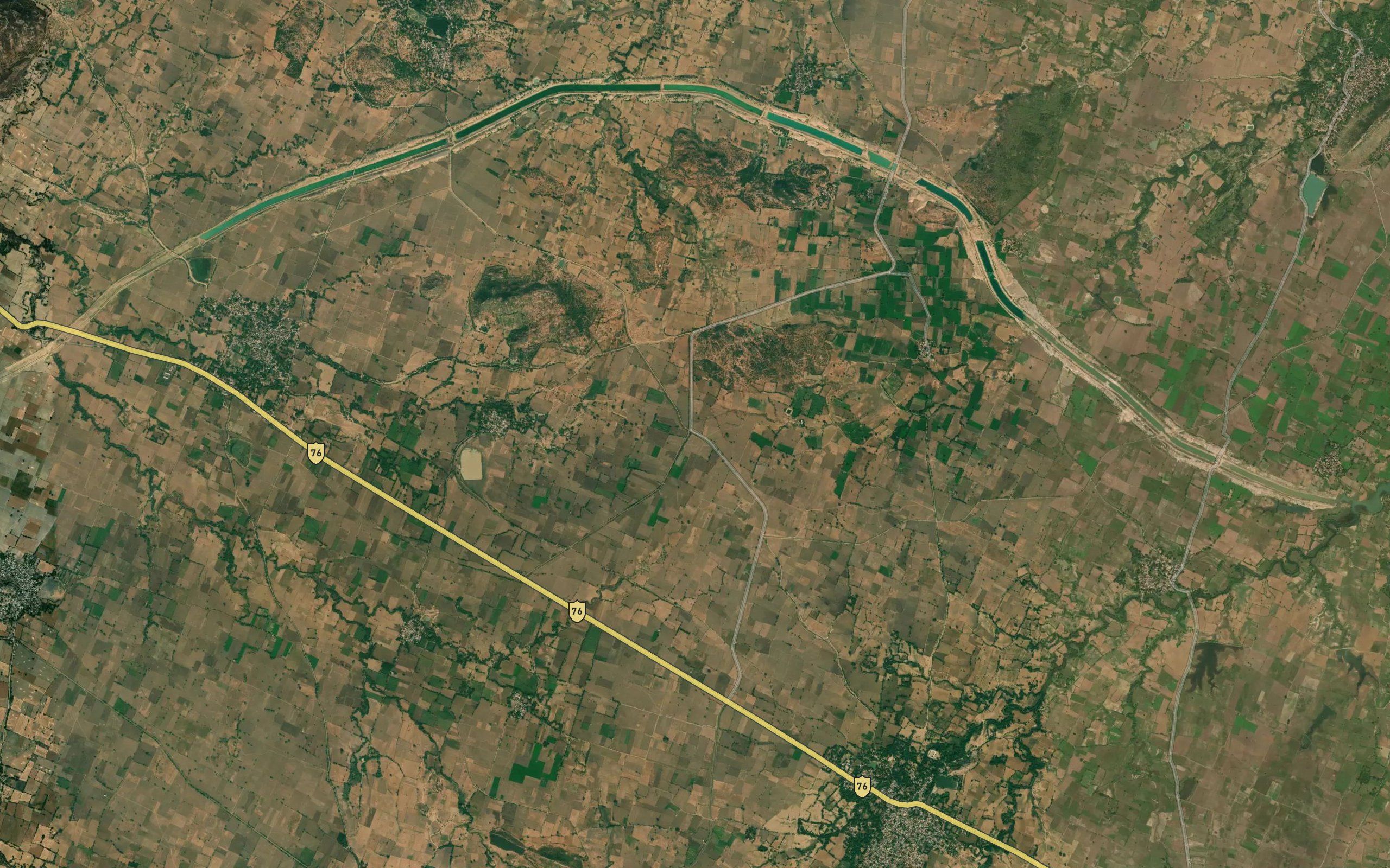 Belasagar Canal