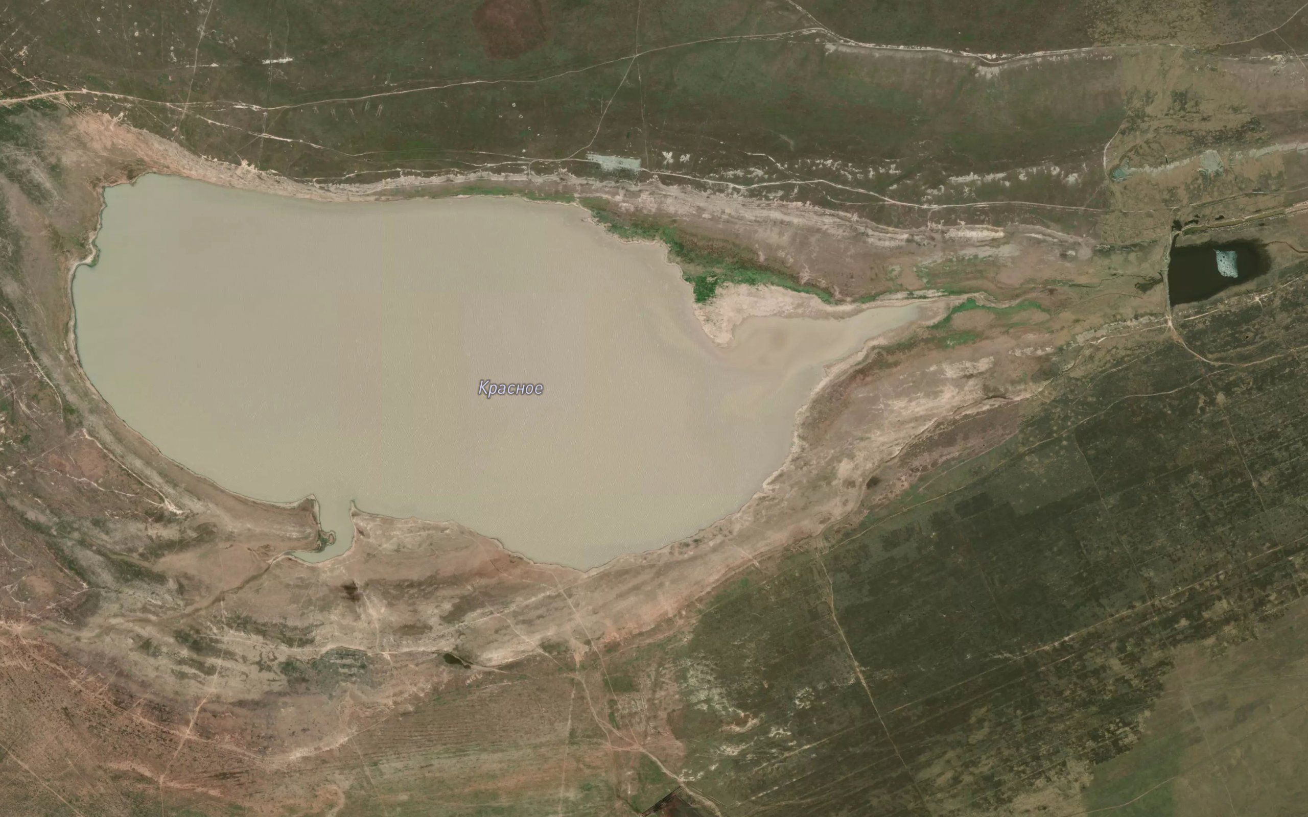 Ozero Krasnoye