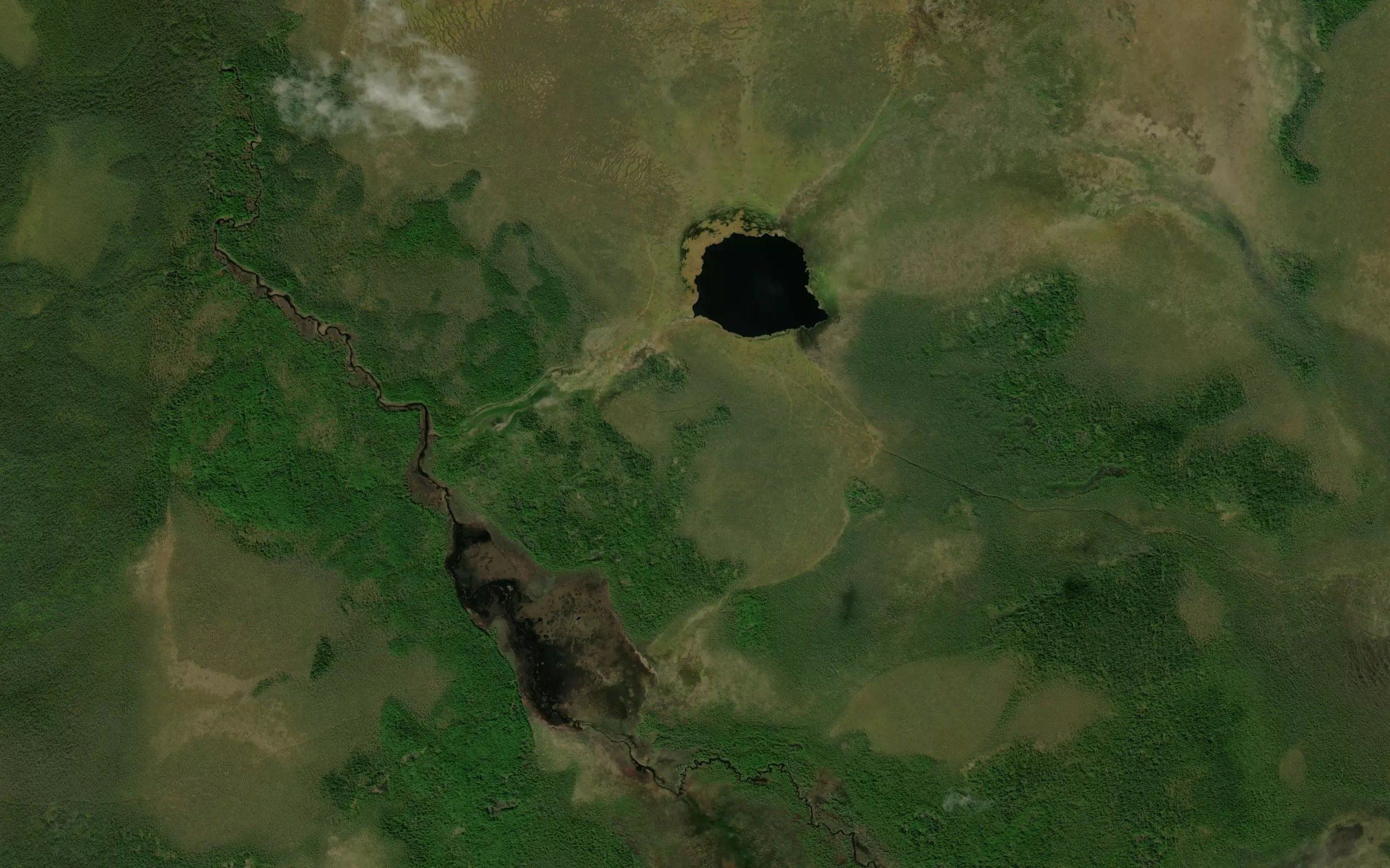 Ozero Sangitur