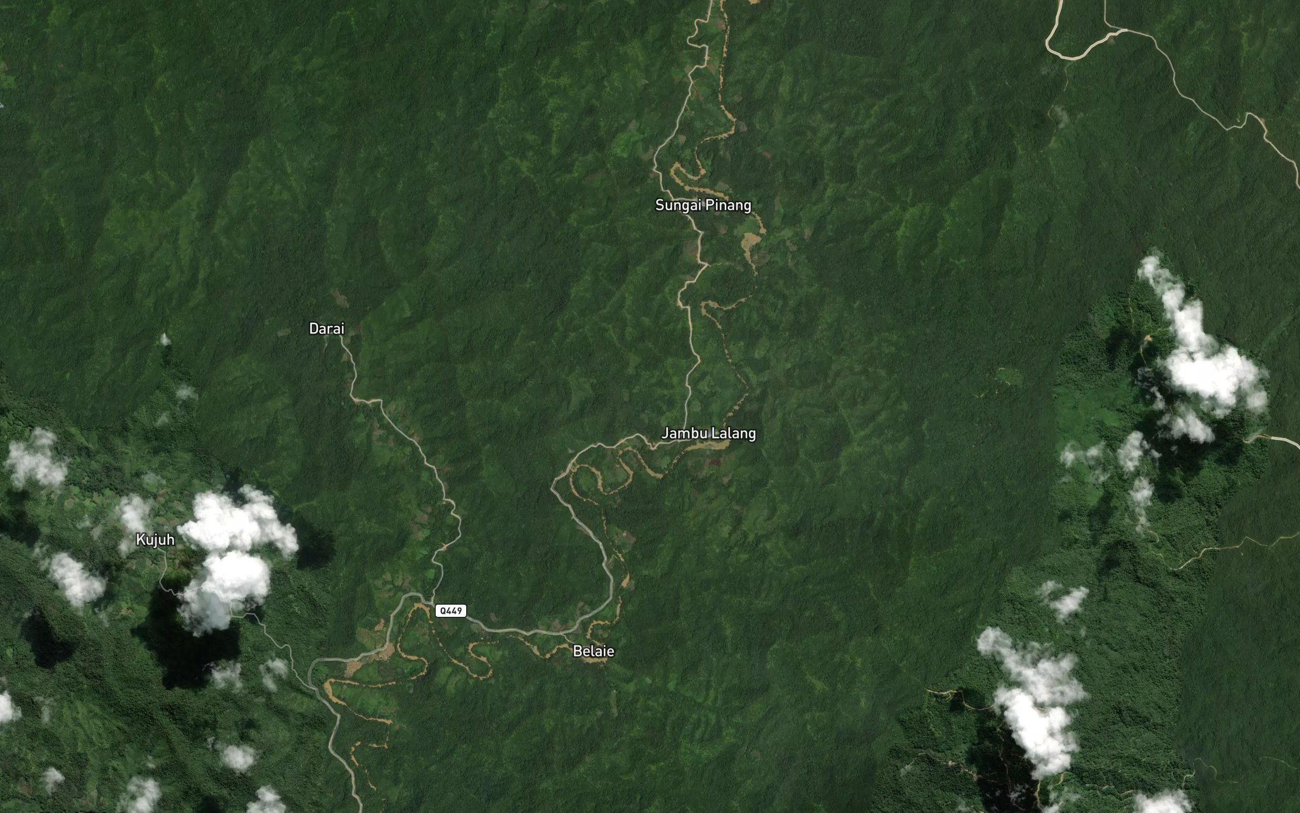 Sungai Arap