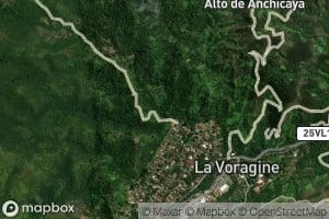 Quebrada La Soledad