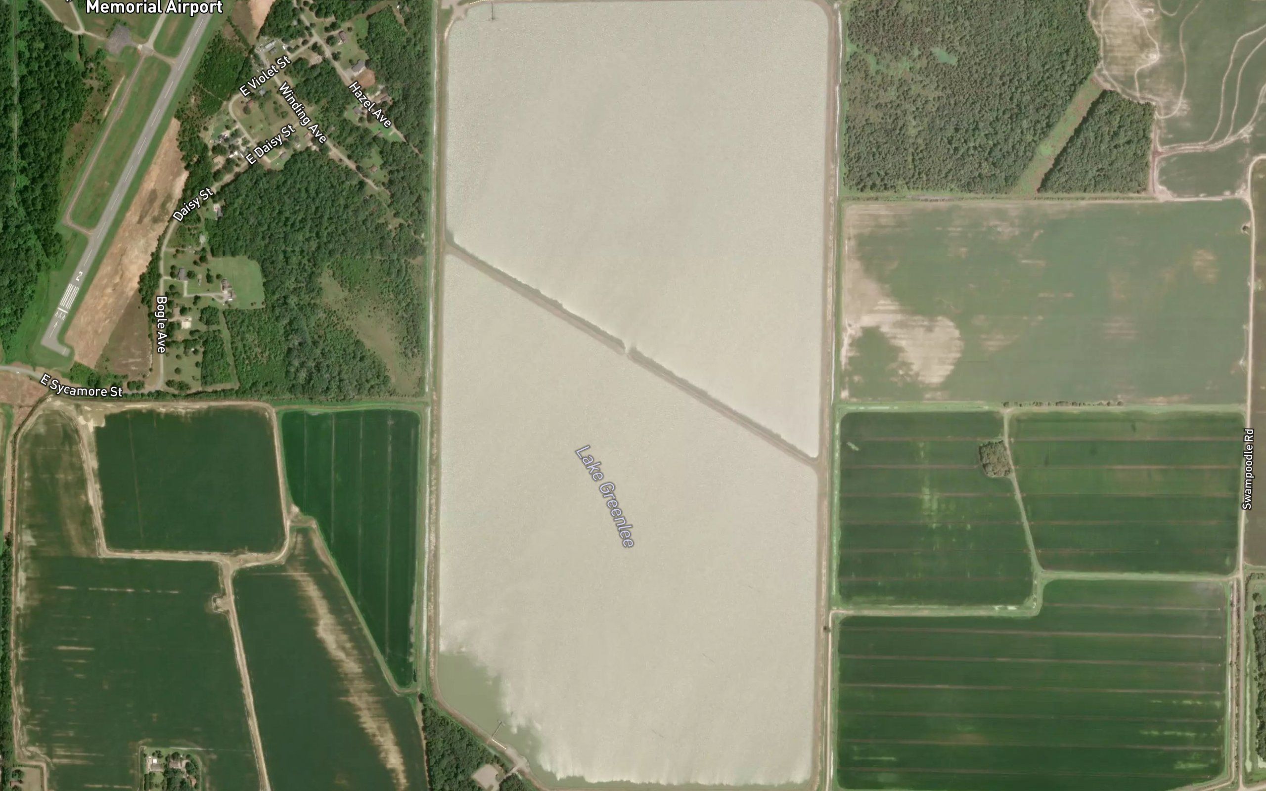 Lake Greenlee