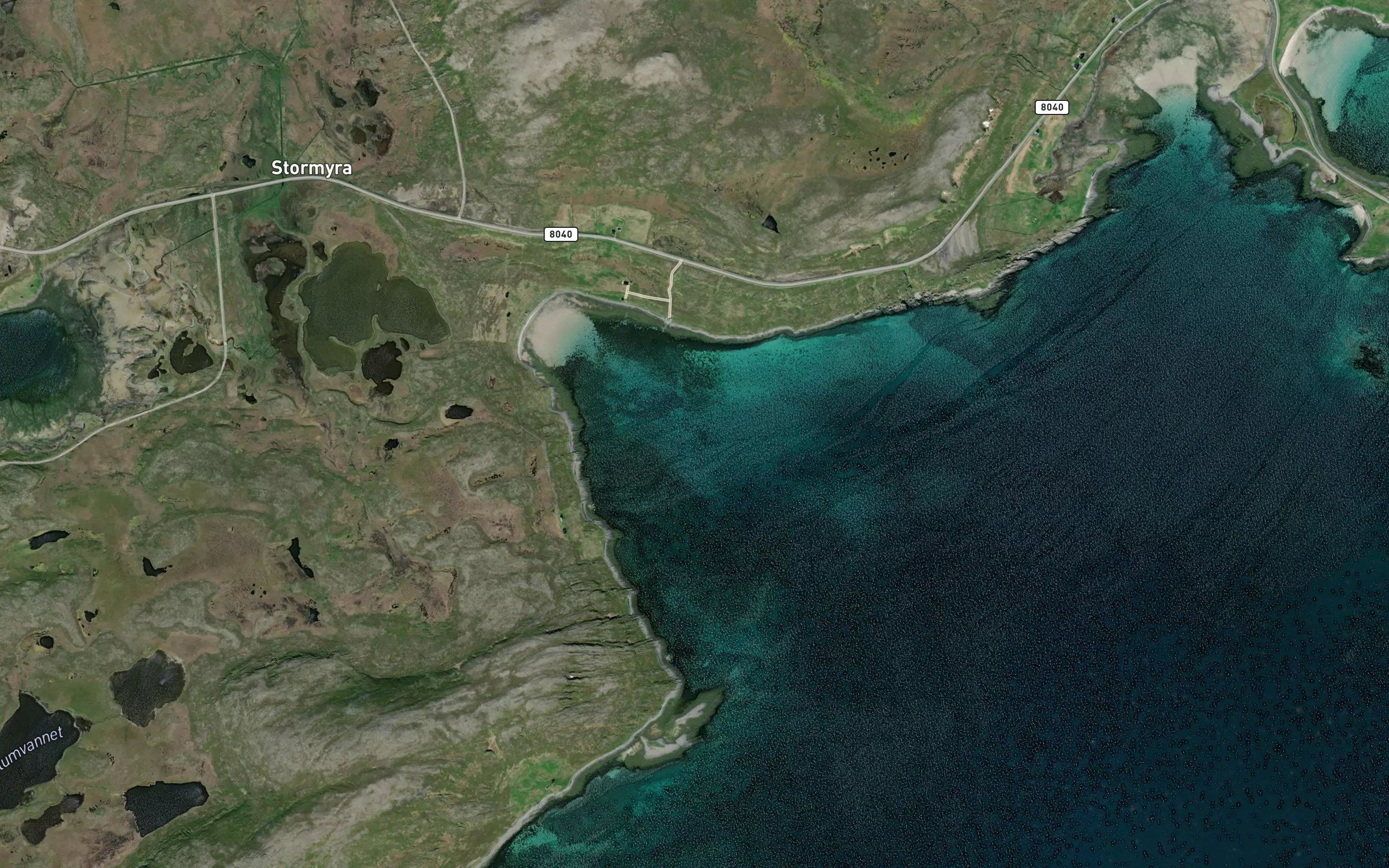 Sandfjorden