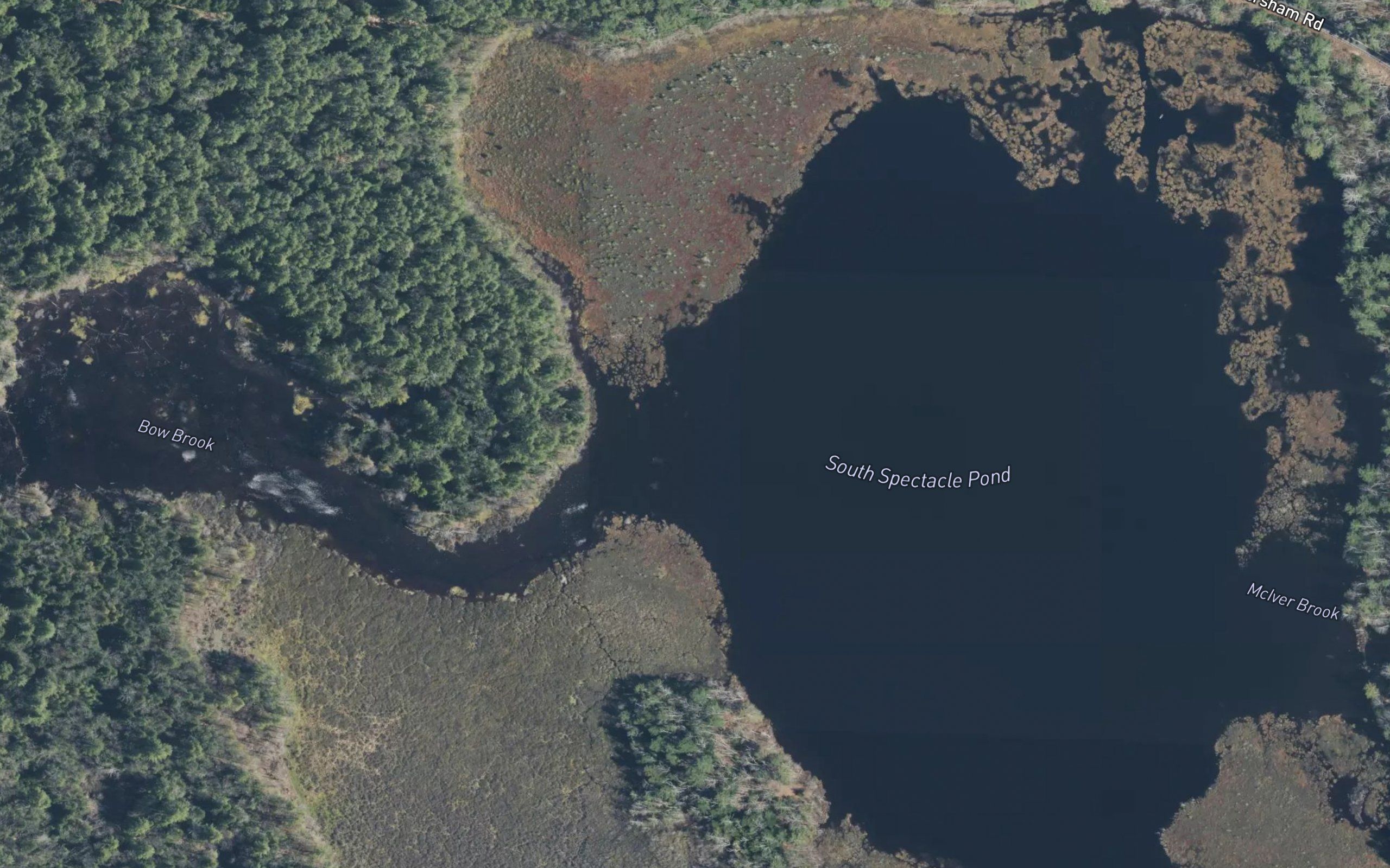 South Spectacle Pond