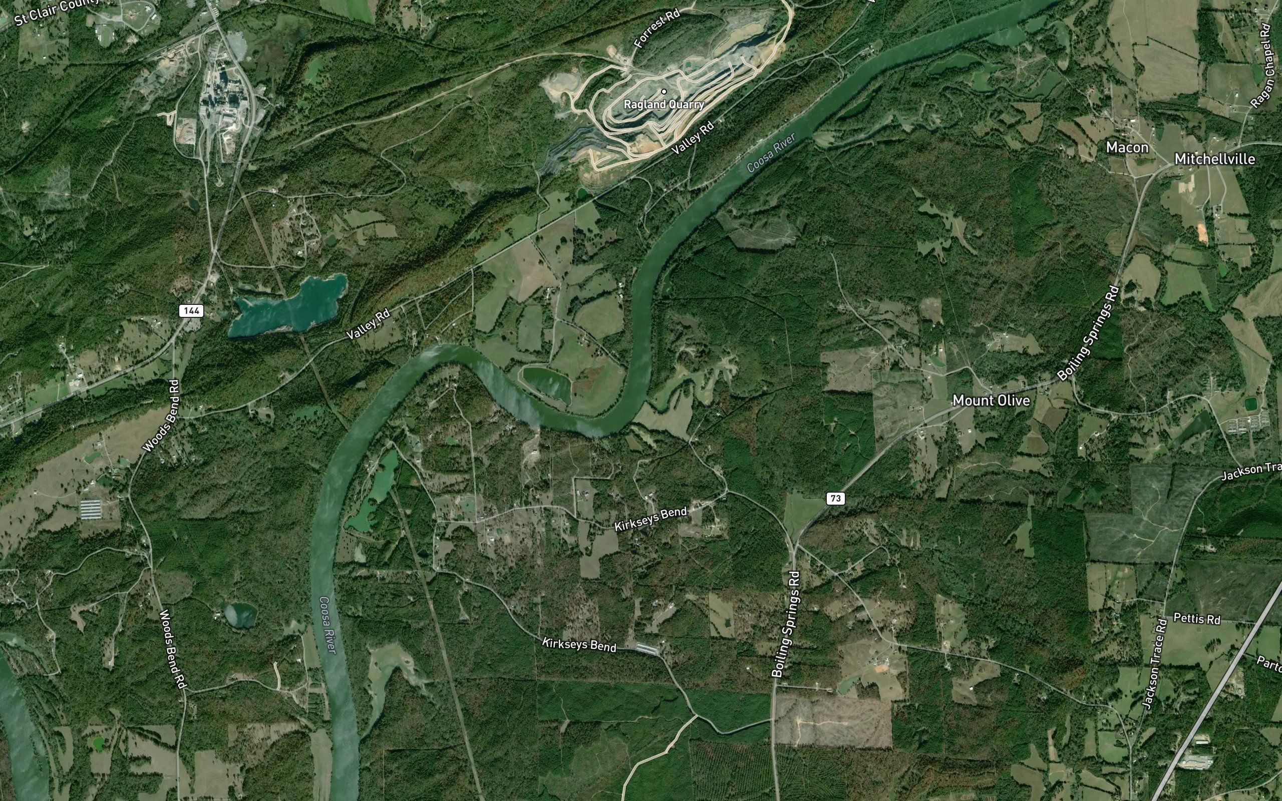 Acker Creek