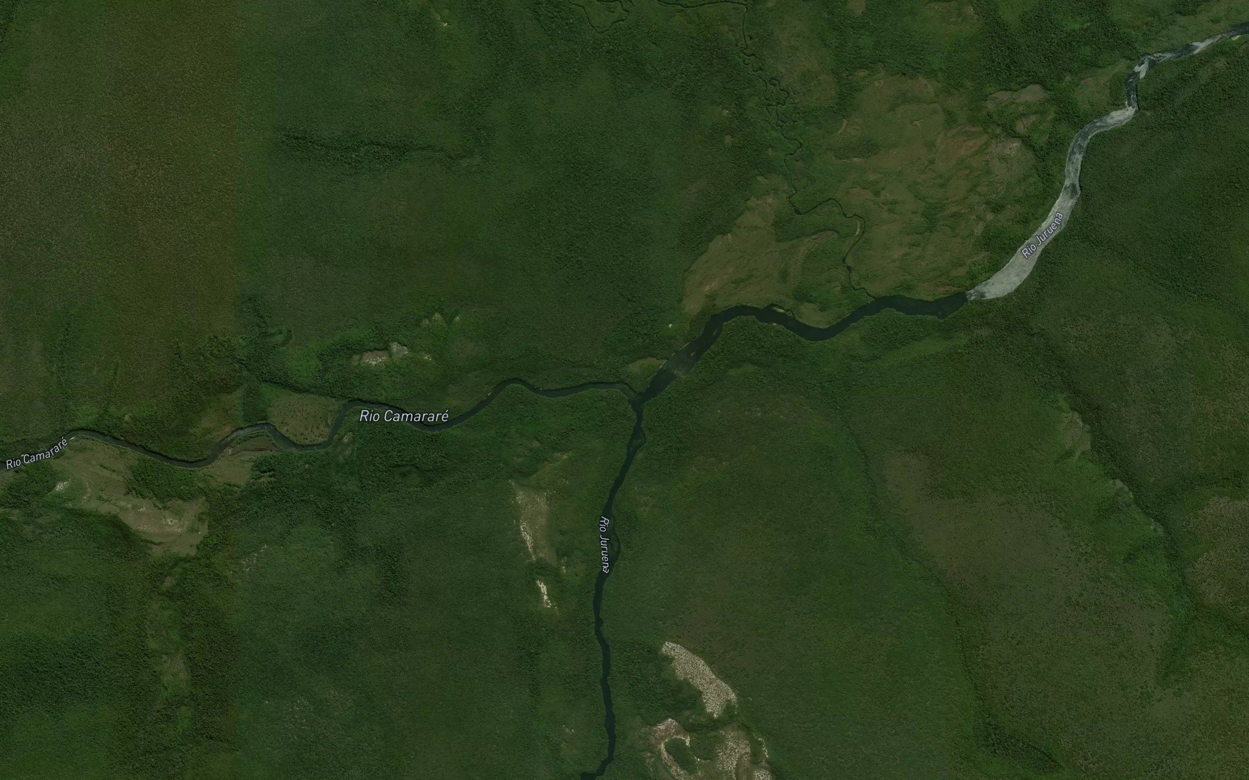 Rio Camarare