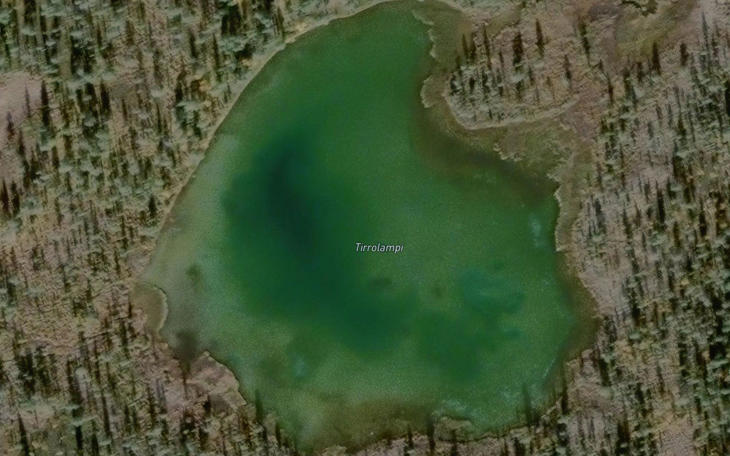 Tirrolampi