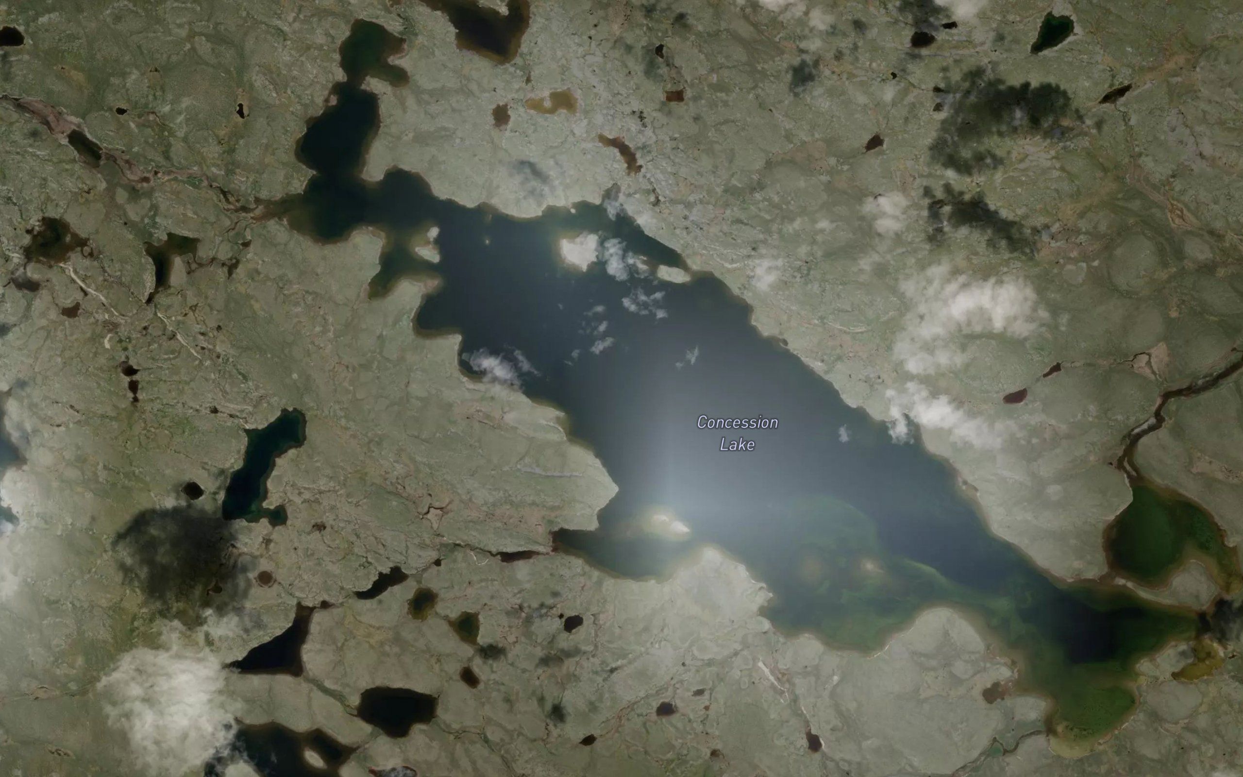 Concession Lake