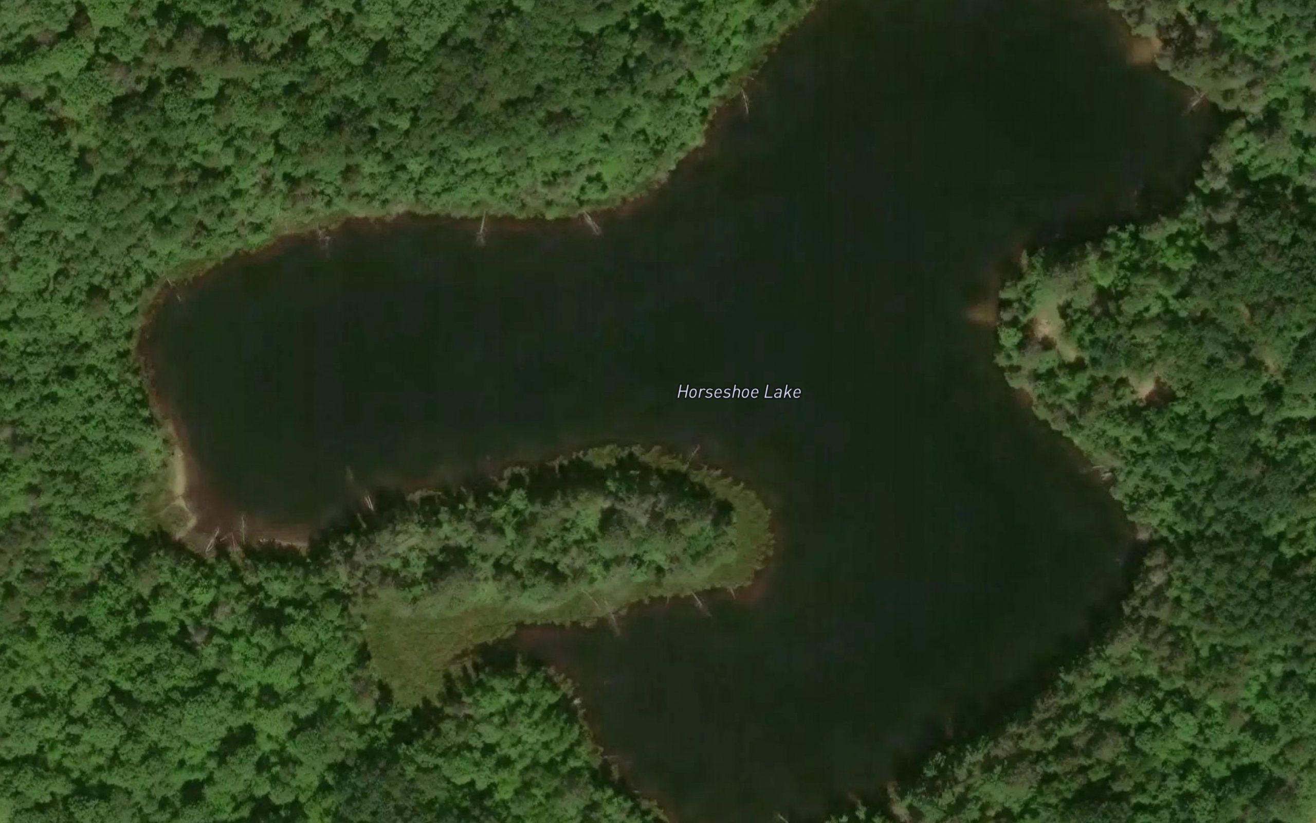 Horseshoe Lake