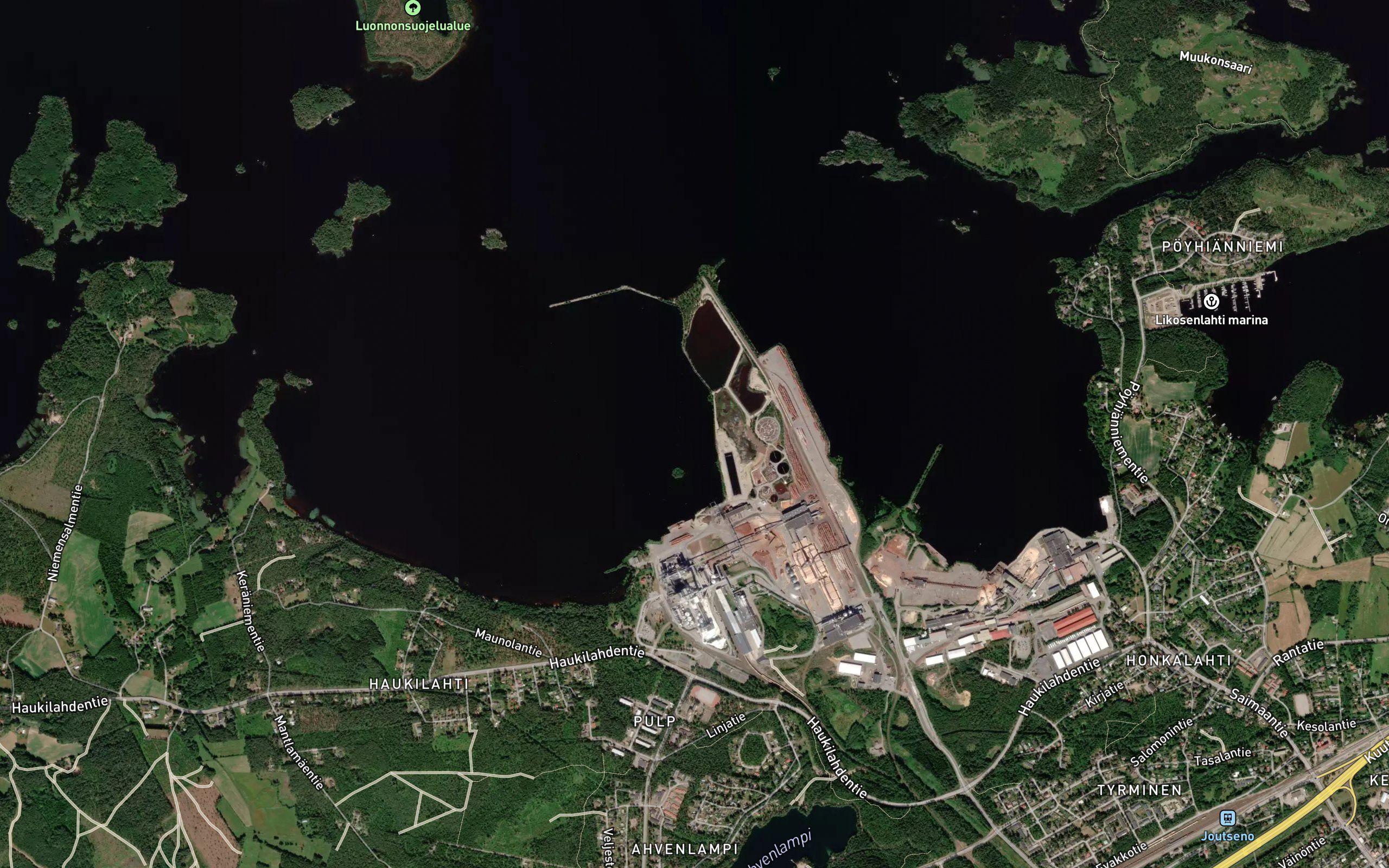 Mujaslahti