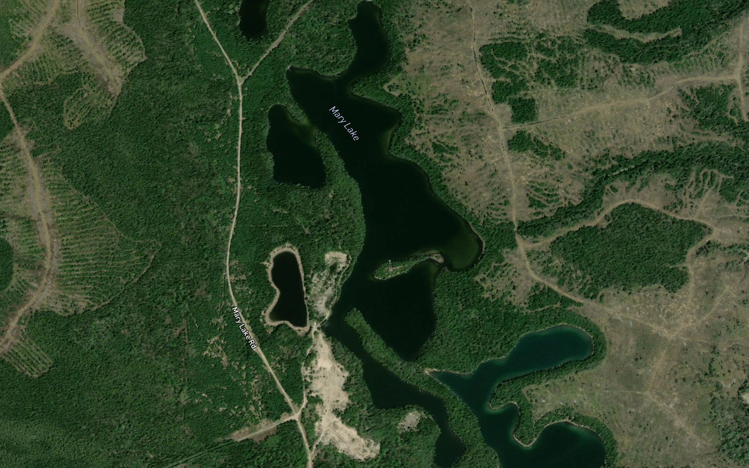 Mary Lake