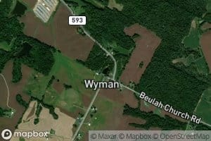 Wyman Lake