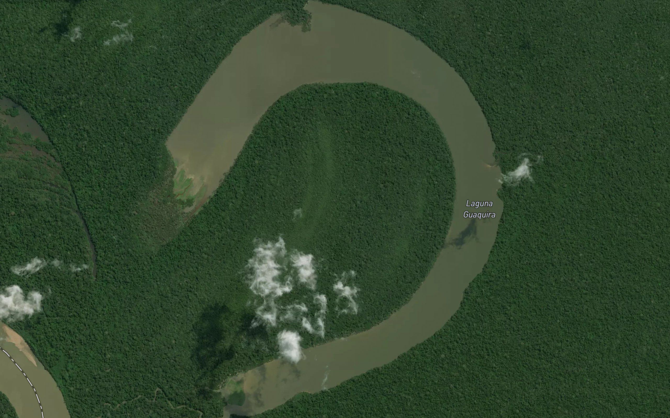 Laguna Guaquira