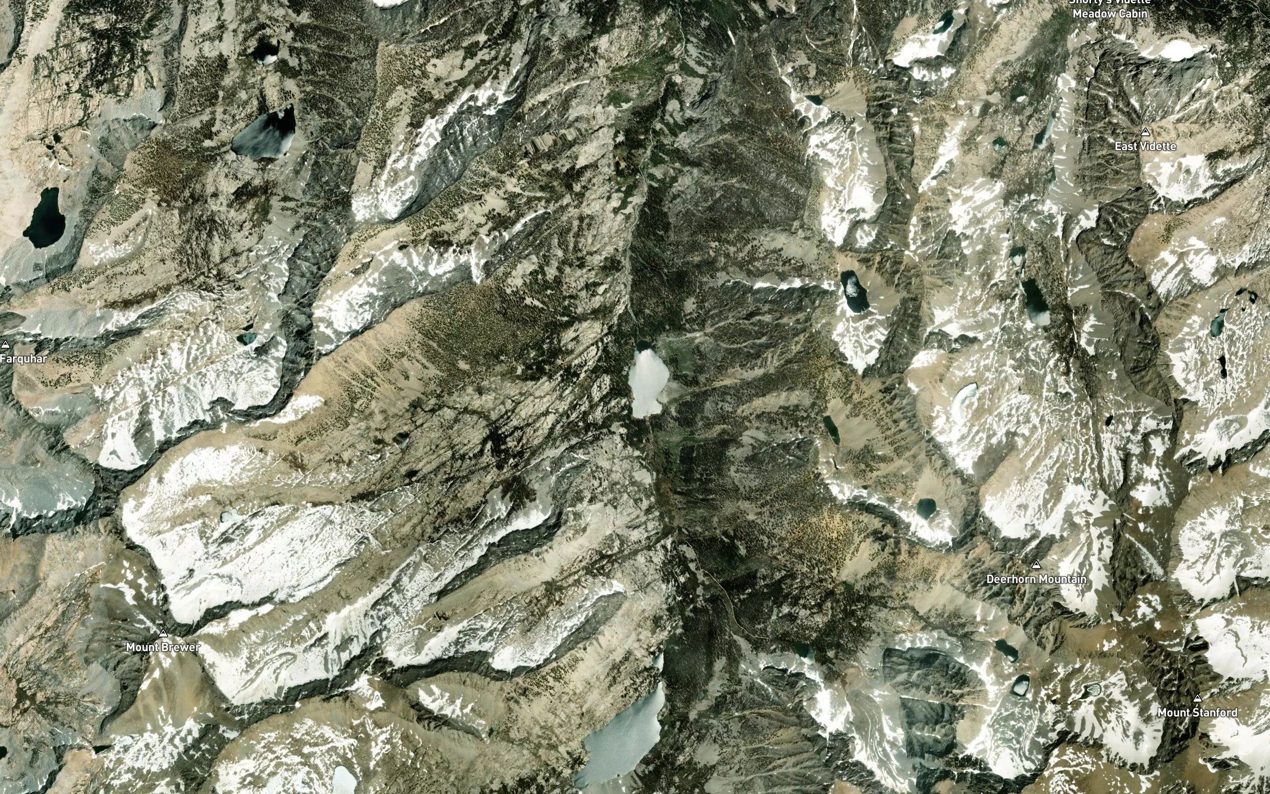 Ouzel Creek