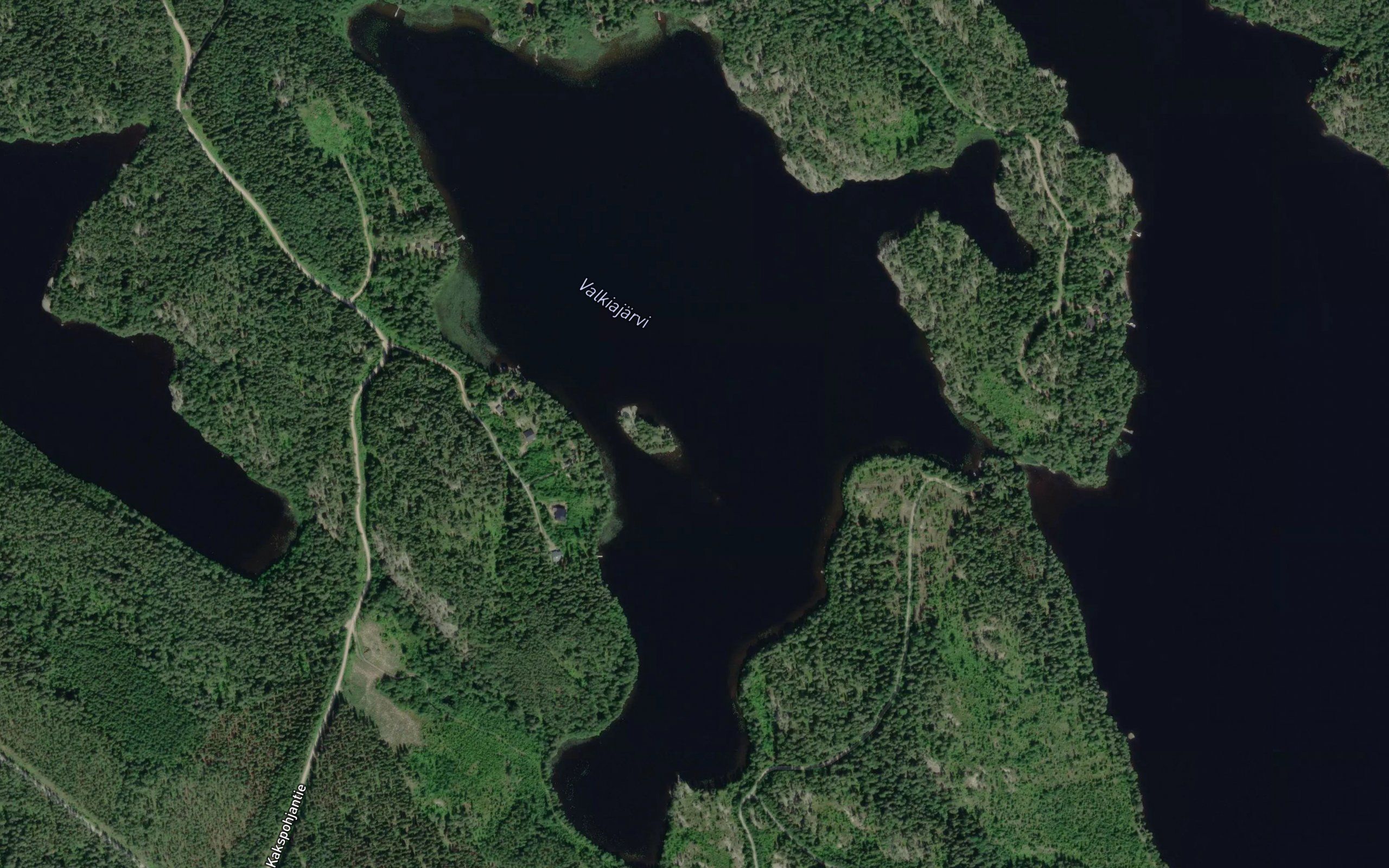 Valkiajarvi