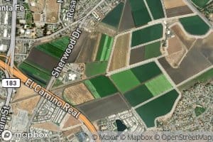 Carr Lake (historical)