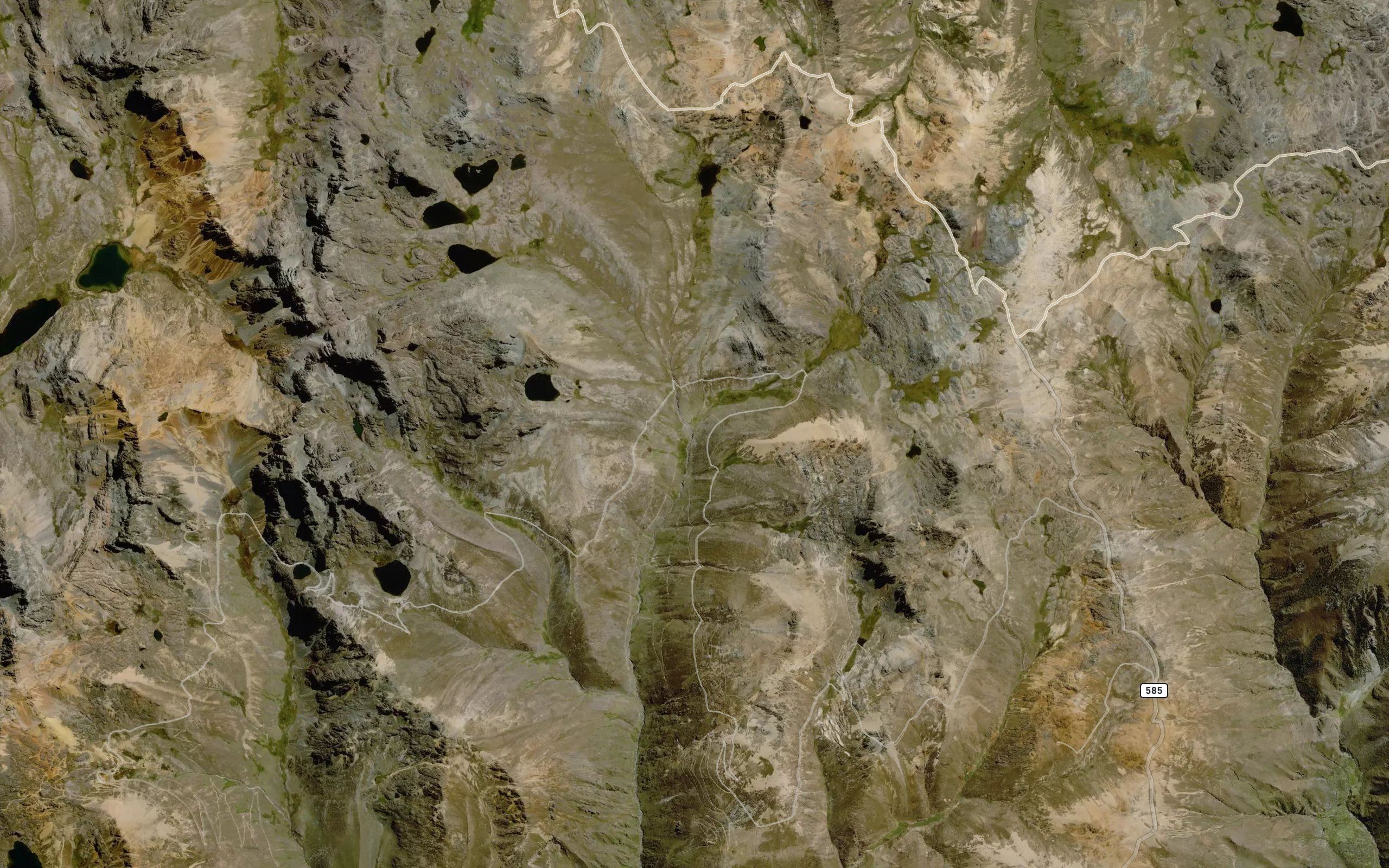 Quebrada Silus
