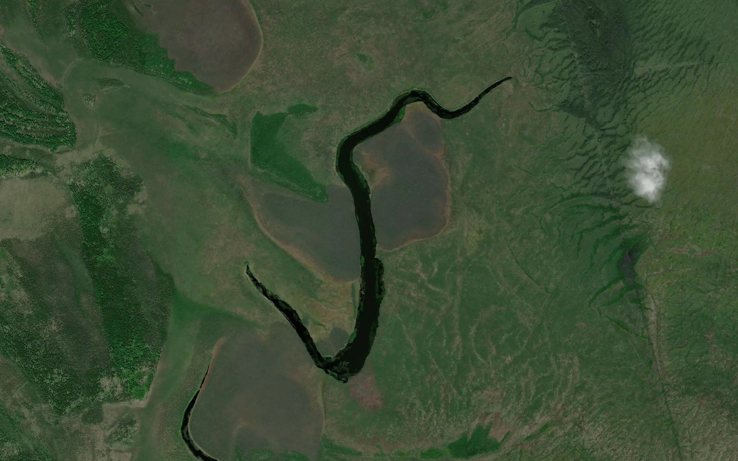 Ozero Krivetskoye