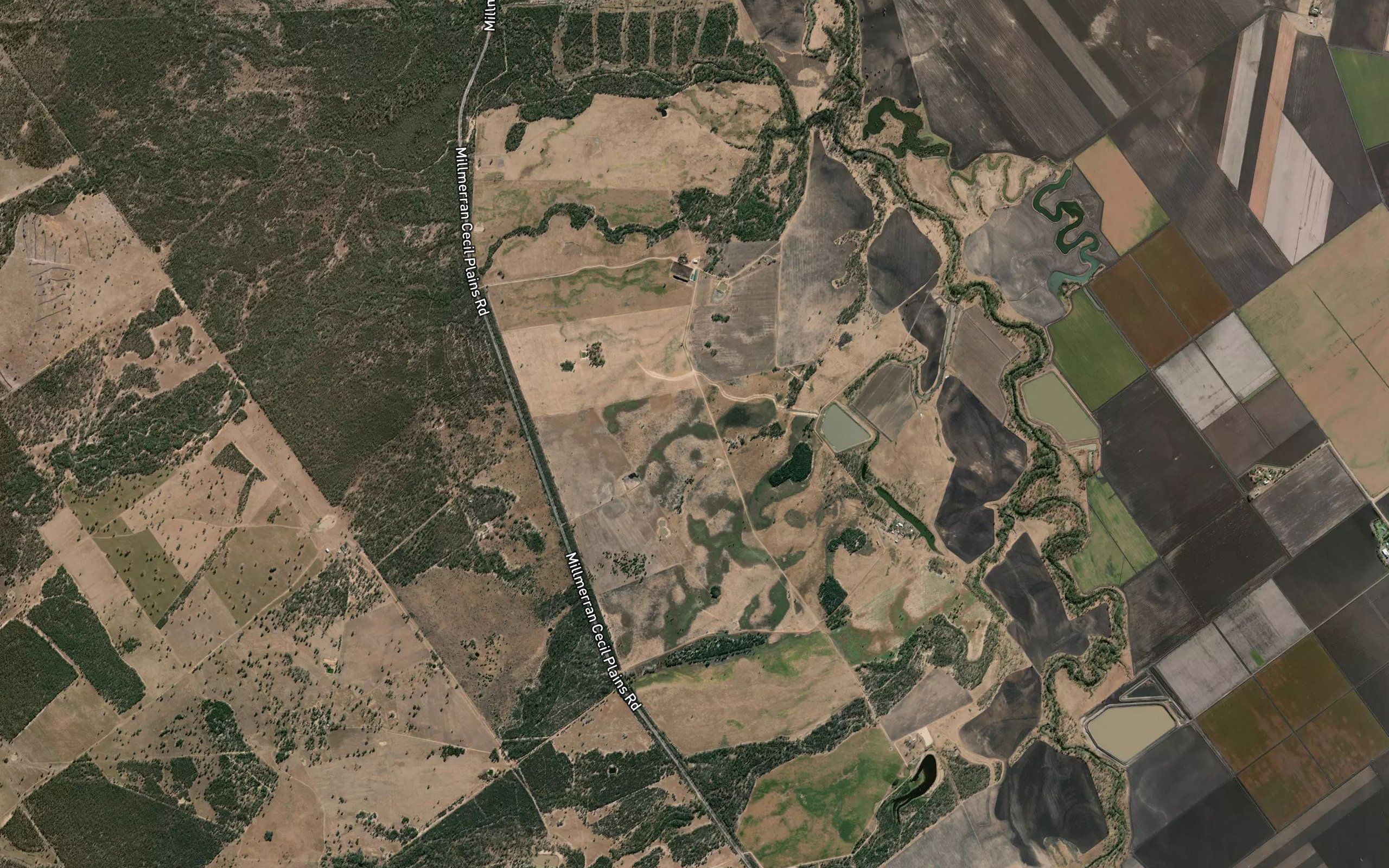 Kurrawa Creek