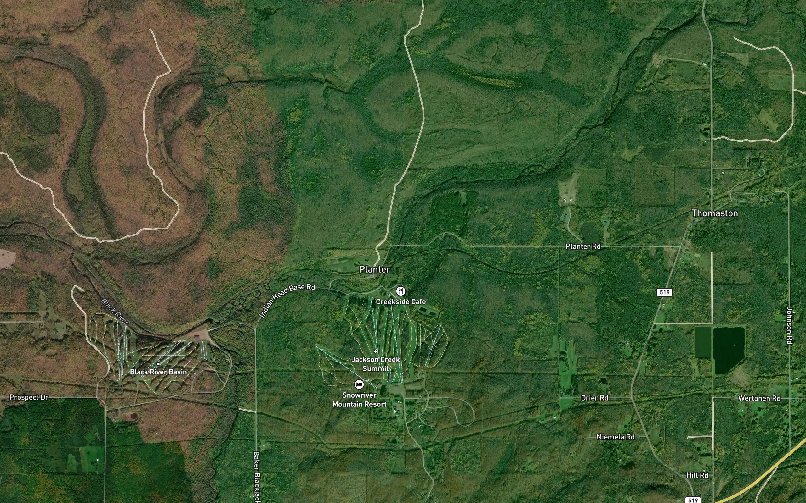Planter Creek
