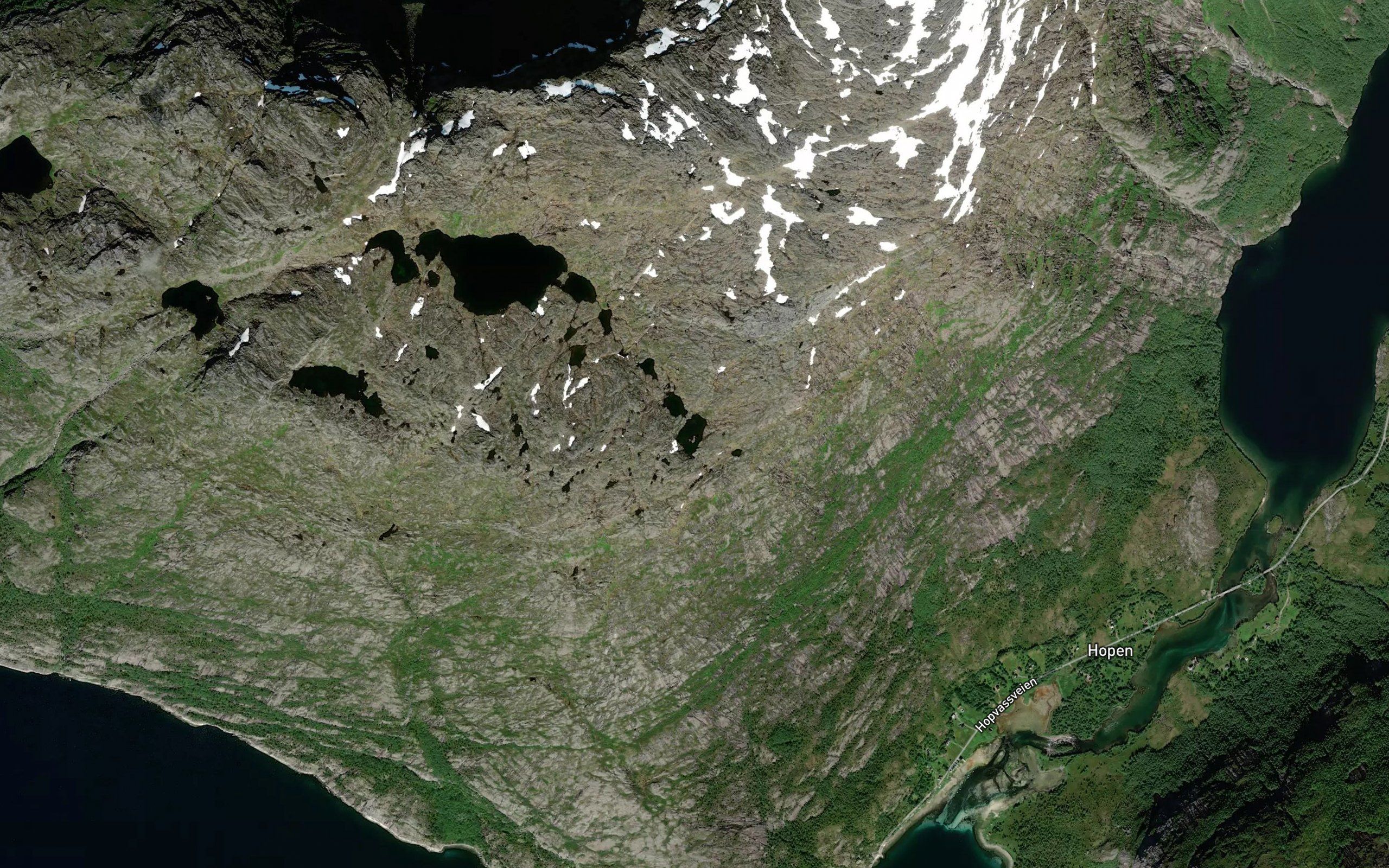 Molnvatnet