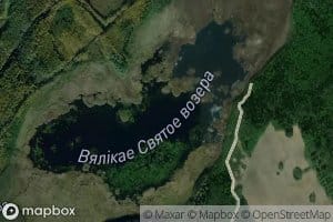 Ozero Bol'shoye Svyatoye